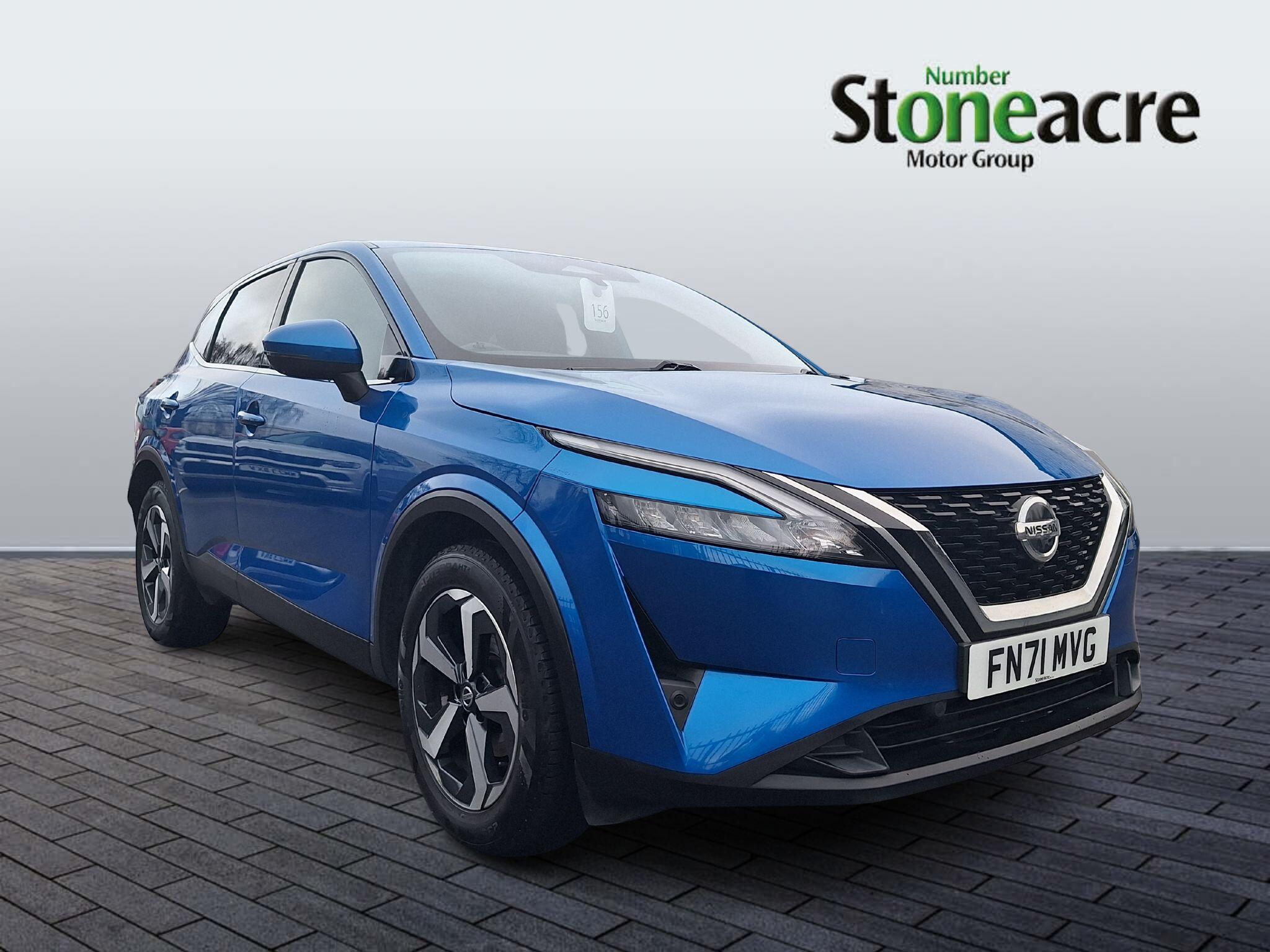 Nissan Qashqai 1.3 DiG-T MH N-Connecta 5dr FN71MVG Image 1