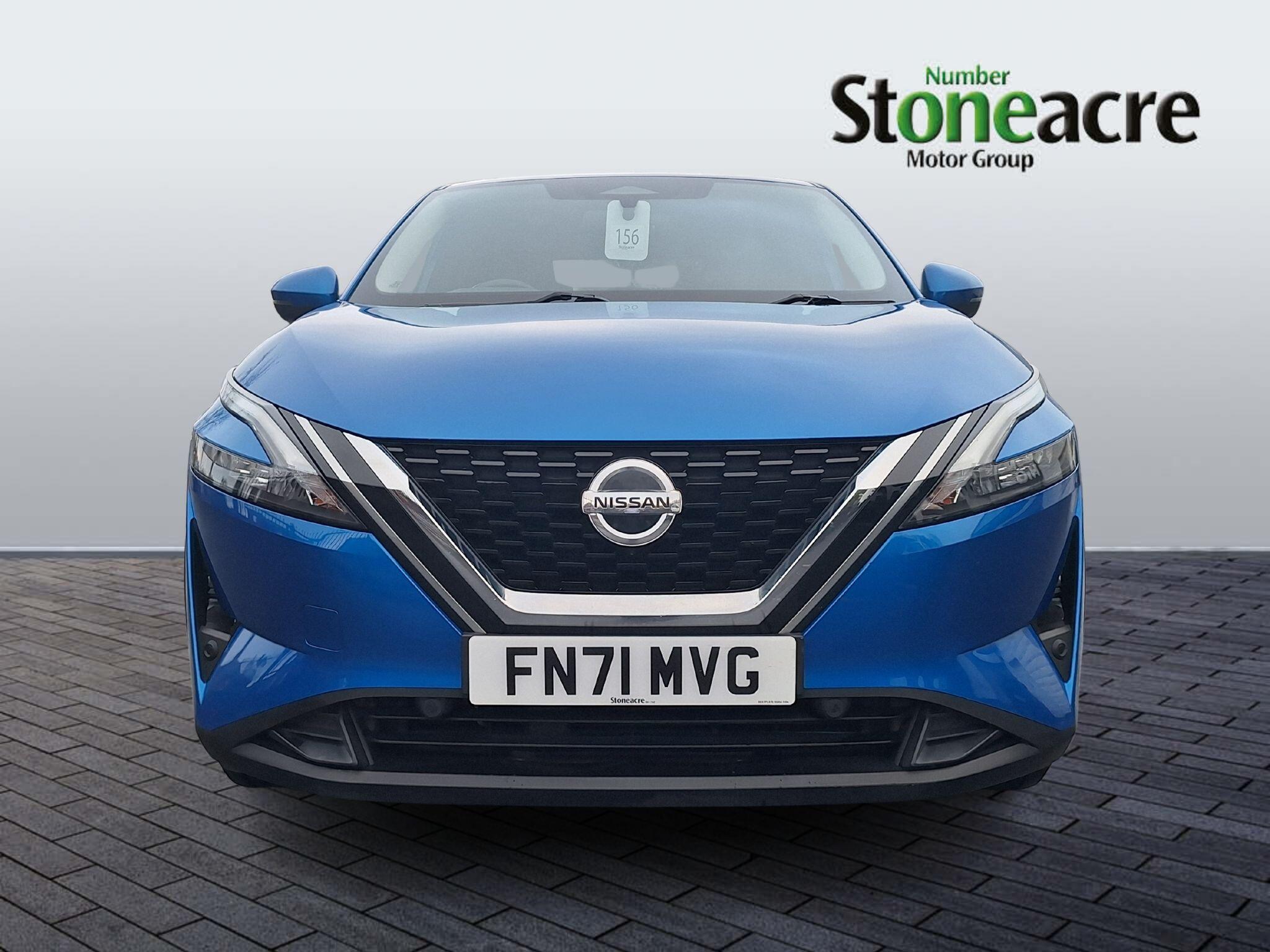 Nissan Qashqai 1.3 DiG-T MH N-Connecta 5dr FN71MVG Image 2