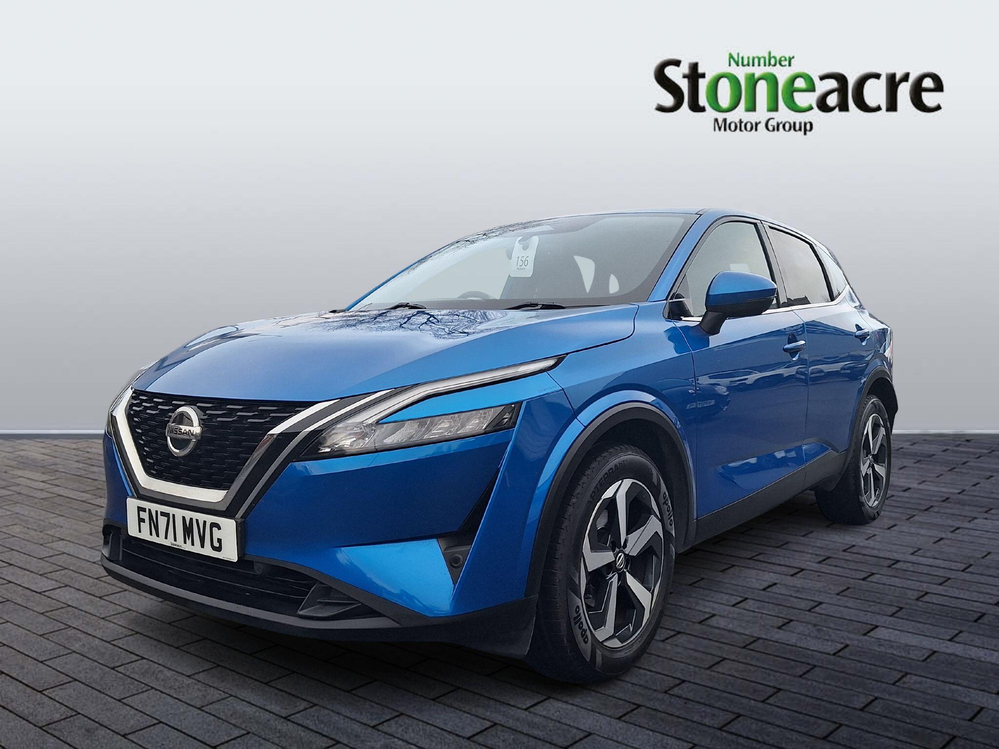 Nissan Qashqai 1.3 DiG-T MH N-Connecta 5dr FN71MVG Image 3