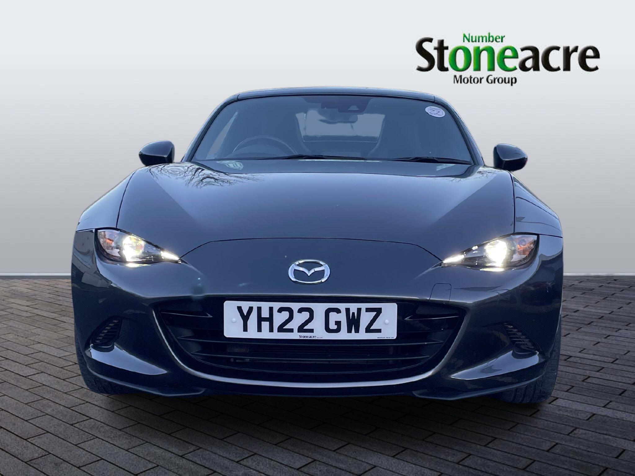 Mazda MX-5 RF 2.0 SKYACTIV-G Sport Tech Convertible 2dr Petrol Manual Euro 6 (s/s) (184 ps) YH22GWZ Image 1