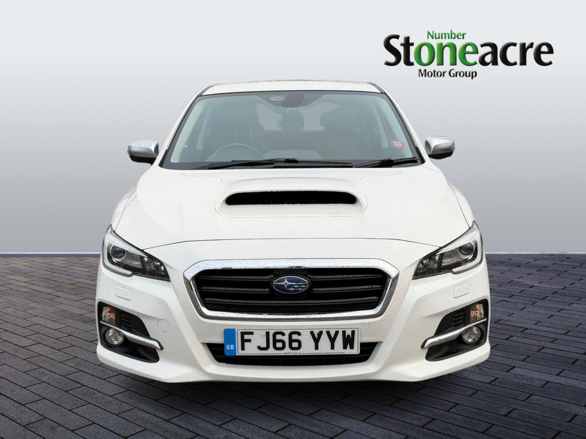 Subaru Levorg 1.6i GT Sport Tourer Lineartronic 4WD Euro 6 (s/s) 5dr FJ66YYW Image 2