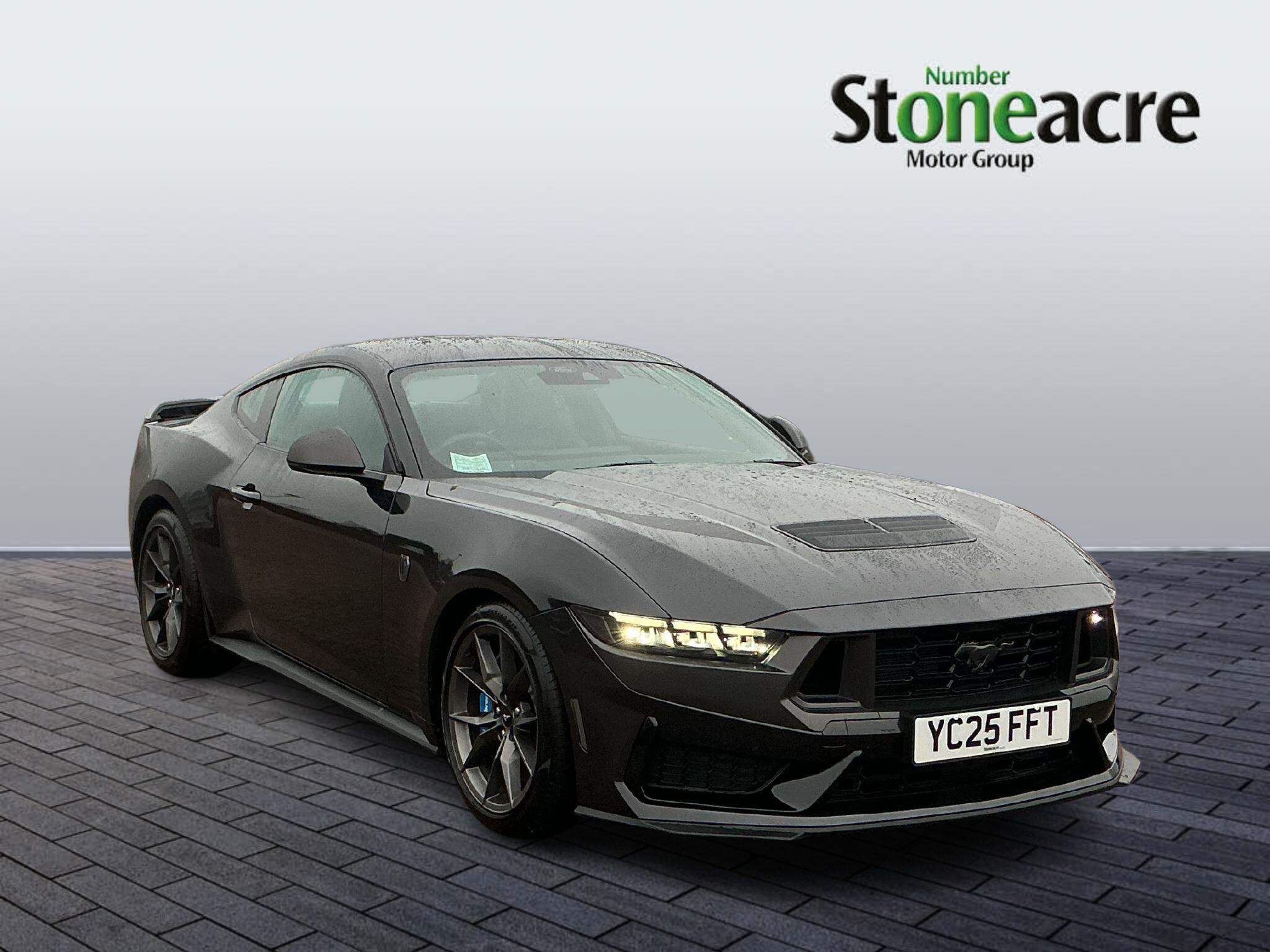 Ford Mustang 5.0 V8 Dark Horse SelShift Euro 6 2dr YC25FFT Image 1