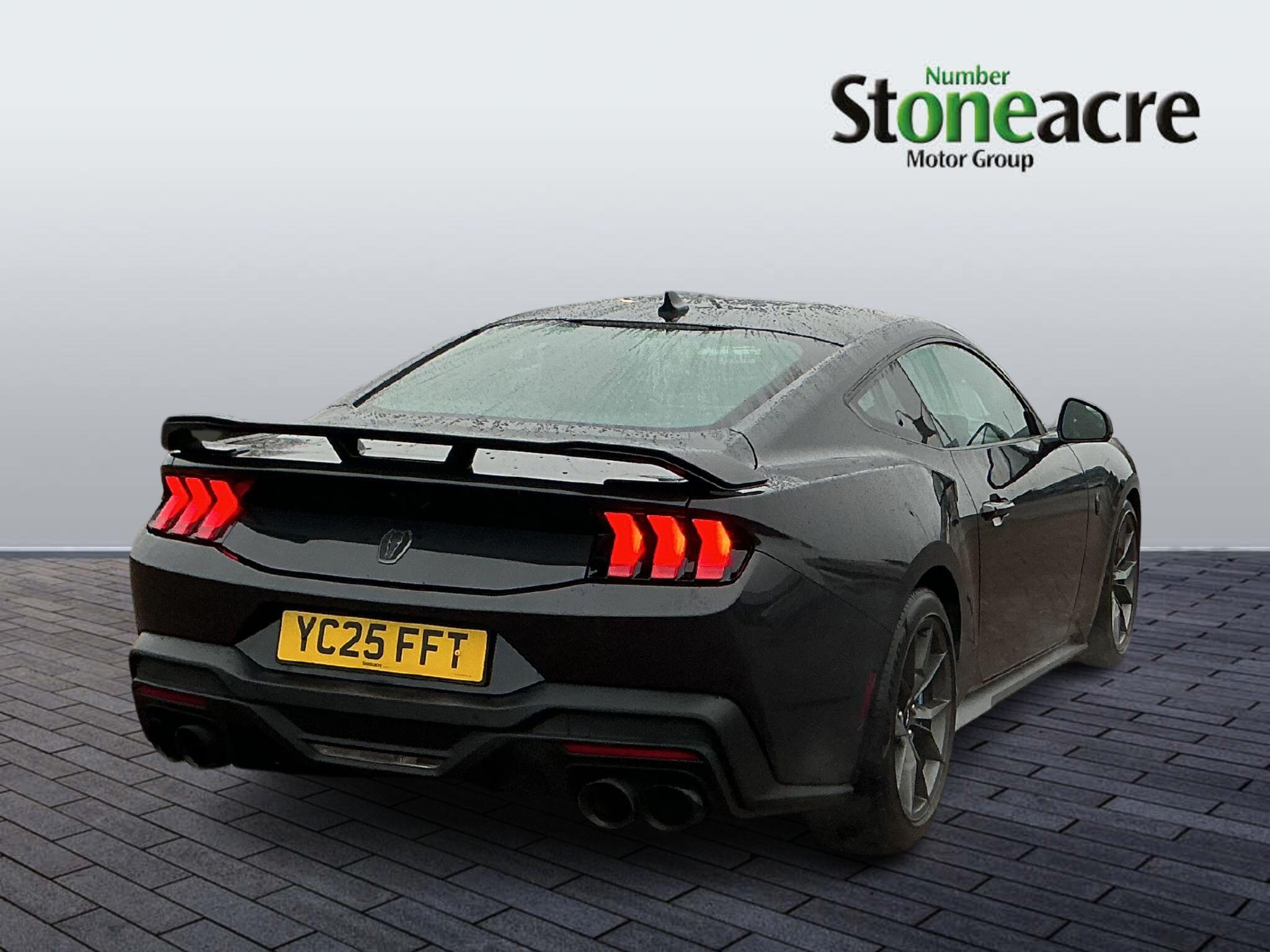 Ford Mustang 5.0 V8 Dark Horse SelShift Euro 6 2dr YC25FFT Image 3