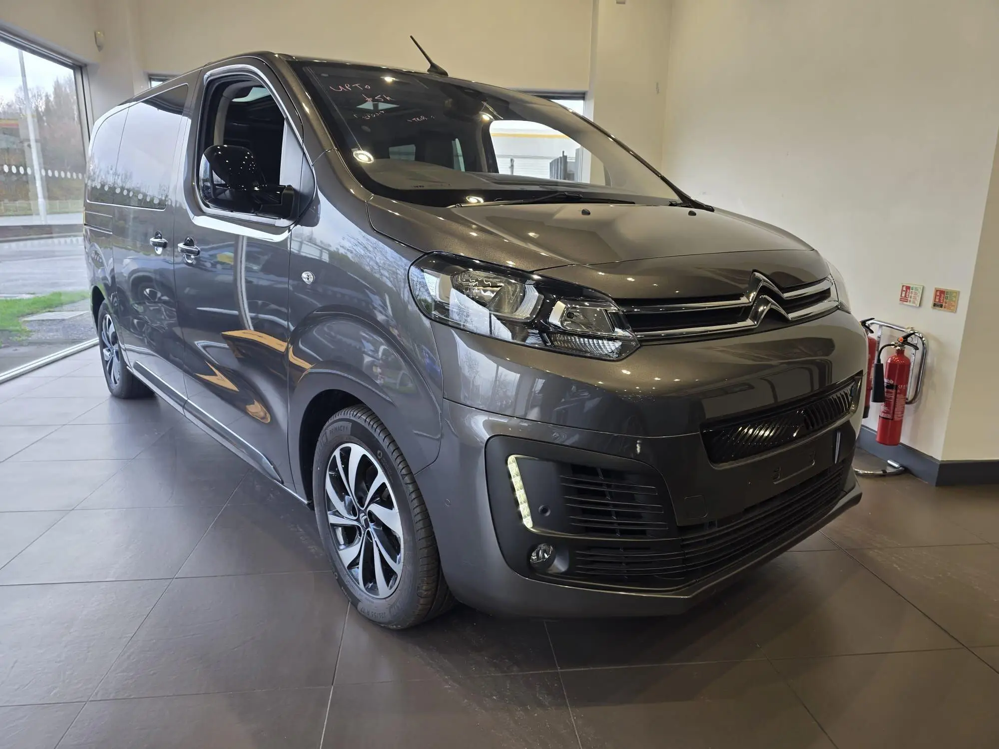 Citroen e-SpaceTourer Image 1 Citroen e-SpaceTourer Image 1