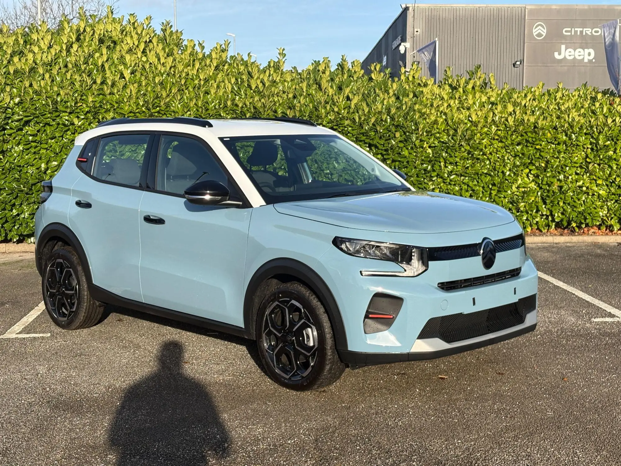 Citroen C3 1.2 Turbo PLUS Euro 6 (s/s) 5dr Image 1