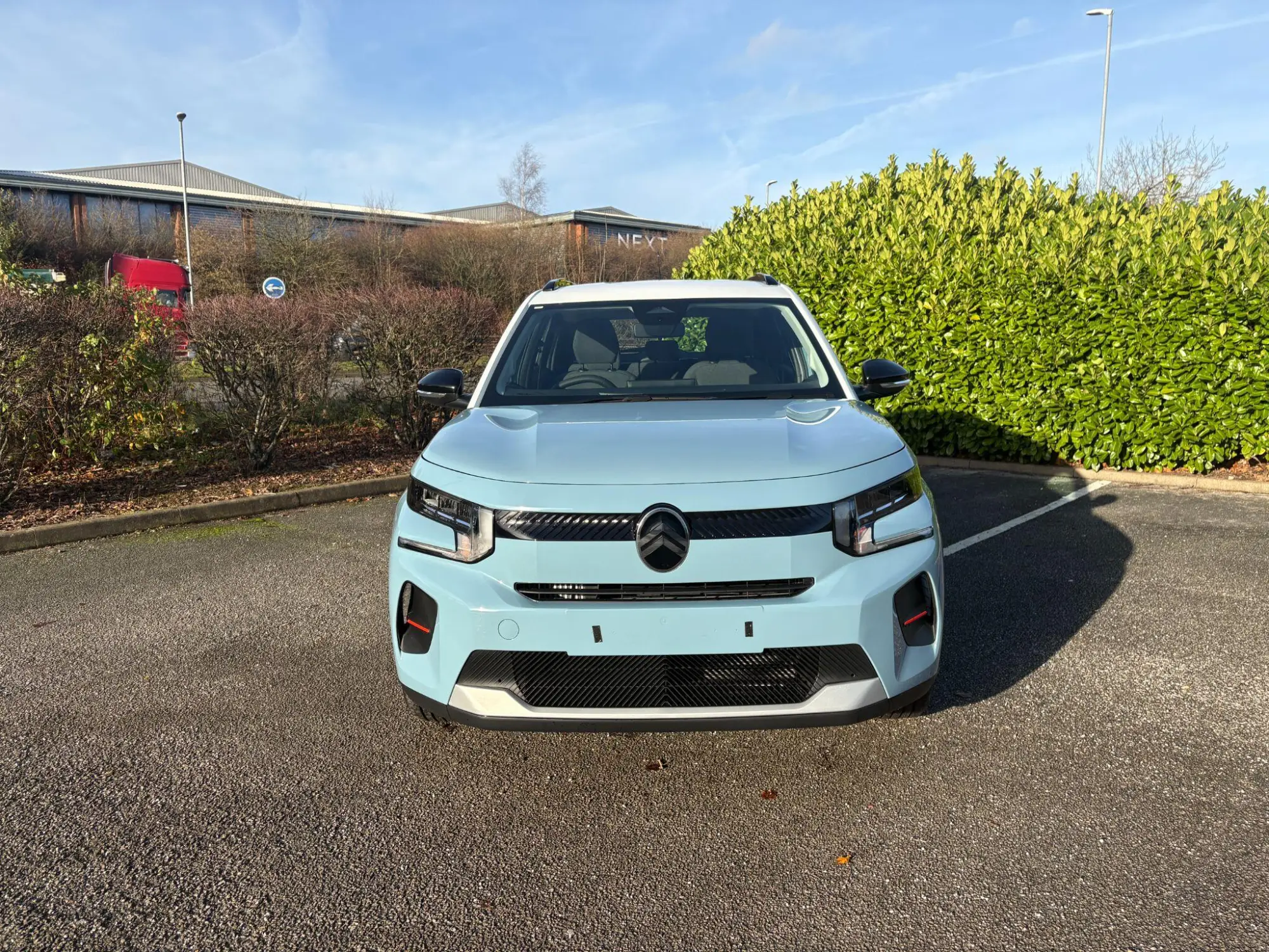 Citroen C3 1.2 Turbo PLUS Euro 6 (s/s) 5dr Image 2