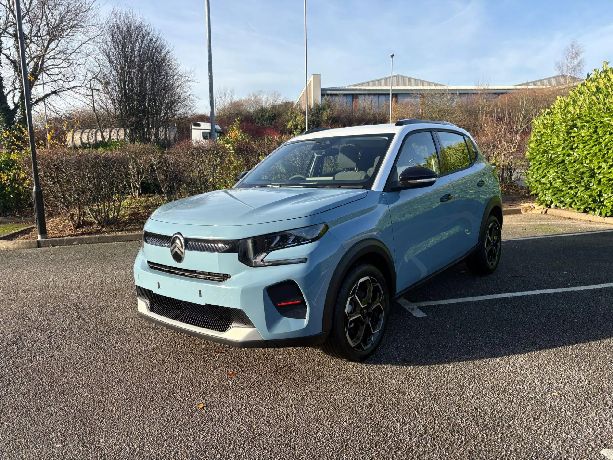 Citroen C3 1.2 Turbo PLUS Euro 6 (s/s) 5dr Image 3