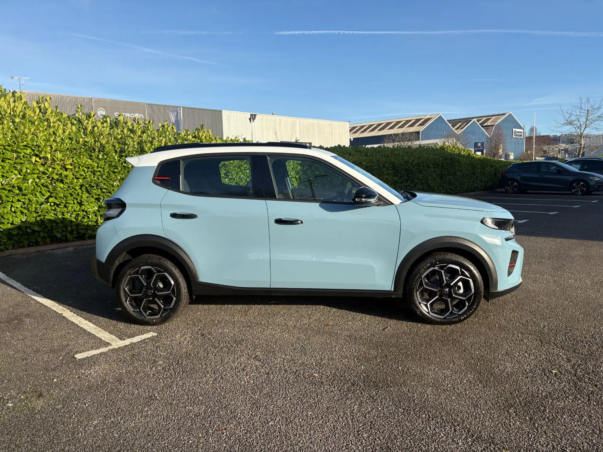 Citroen C3 Image 8