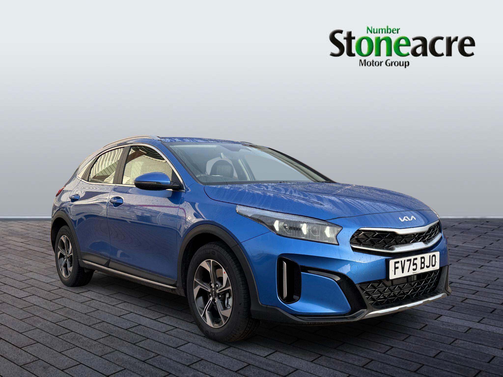 Kia XCeed 1.0 T-GDi MHEV Pure DCT Euro 6 (s/s) 5dr FV75BJO Image 1