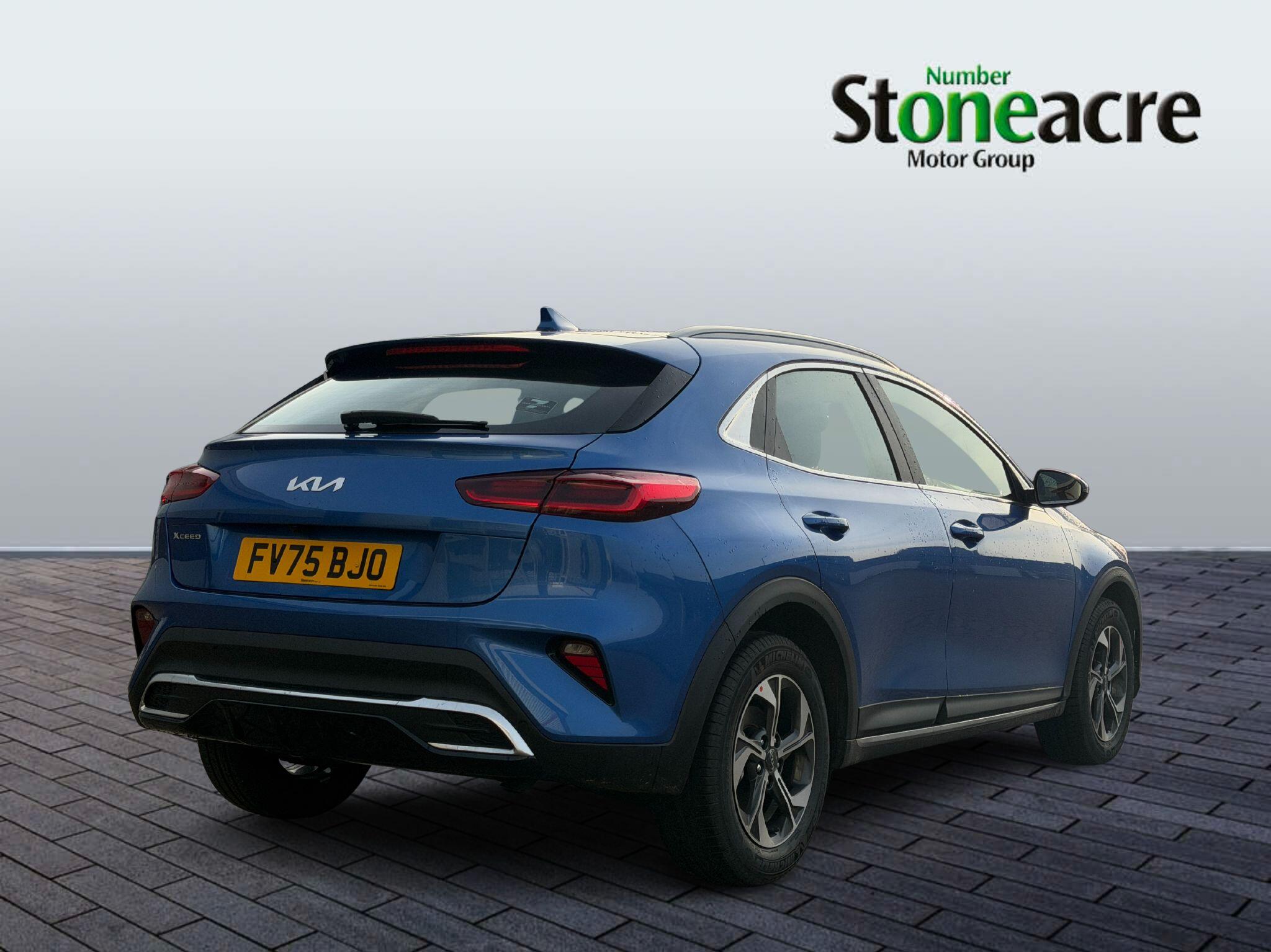 Kia XCeed 1.0 T-GDi MHEV Pure DCT Euro 6 (s/s) 5dr FV75BJO Image 3