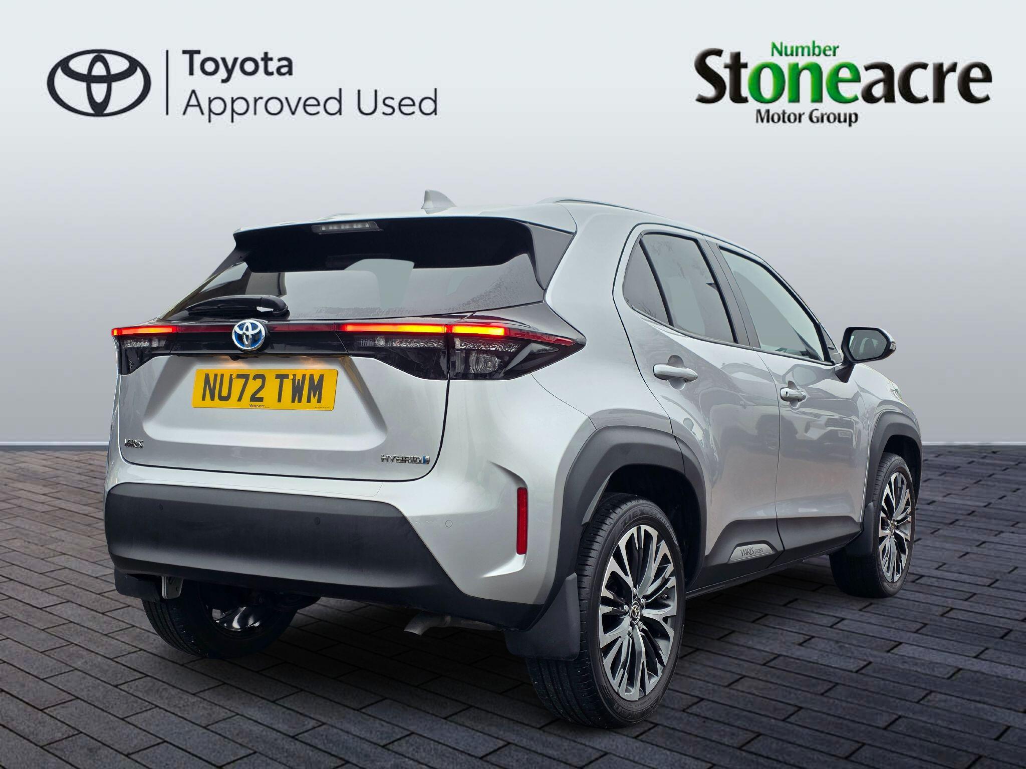 Toyota Yaris Cross Image 2