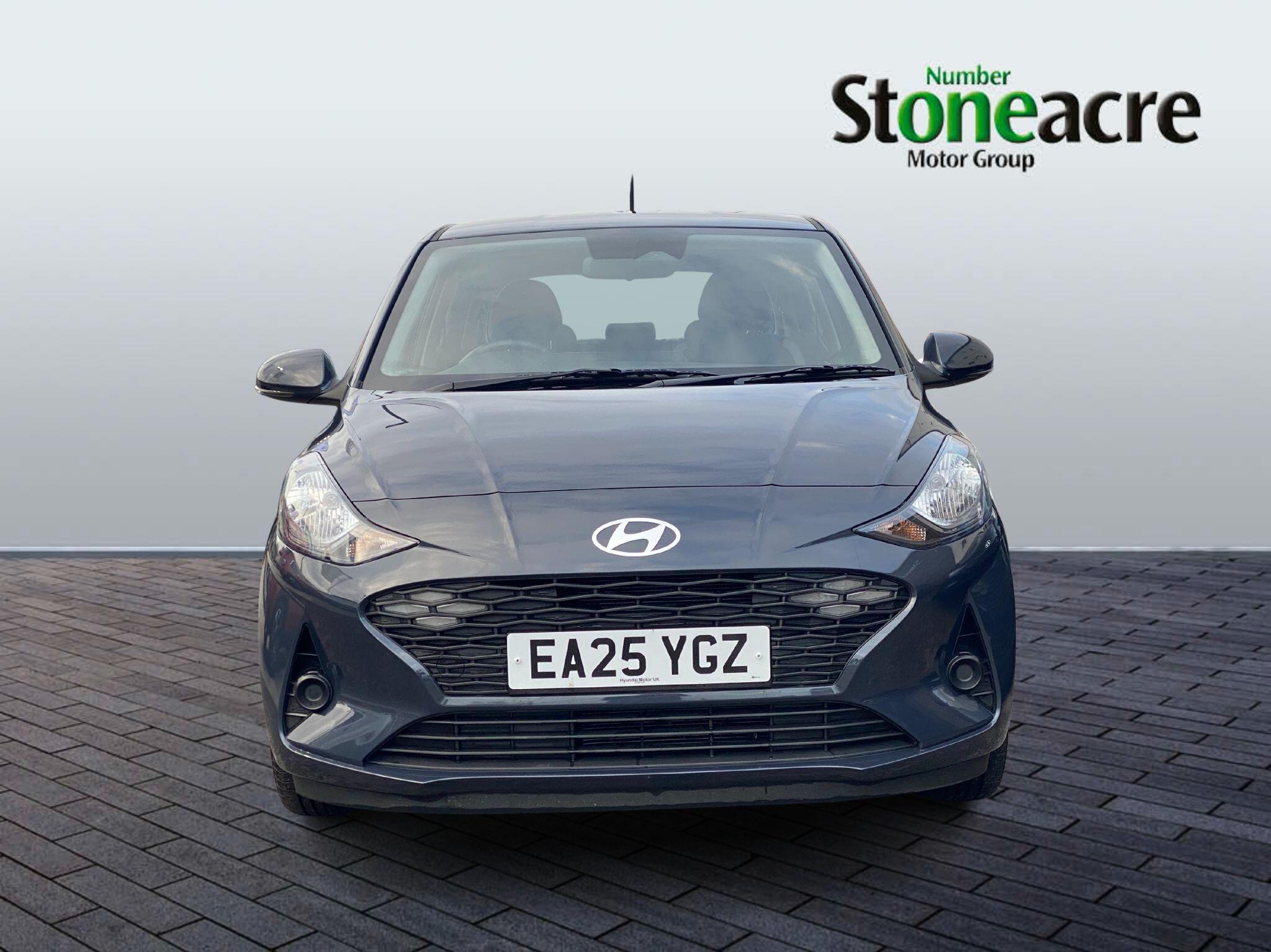 Hyundai i10 1.0 Advance Auto Euro 6 (s/s) 5dr EA25YGZ Image 2