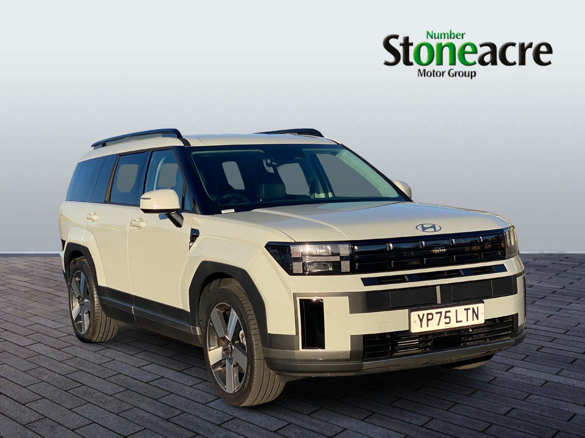 Hyundai SANTA FE 1.6 h T-GDi Premium Auto 4WD Euro 6 (s/s) 5dr YP75LTN Image 1