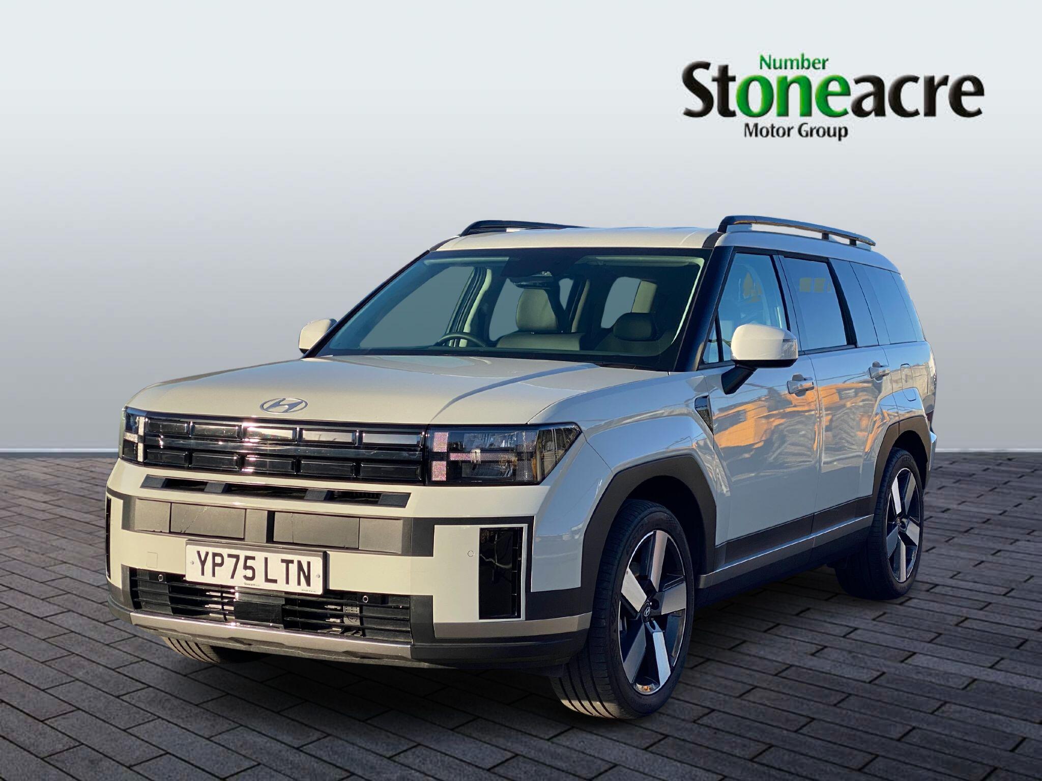 Hyundai SANTA FE 1.6 h T-GDi Premium Auto 4WD Euro 6 (s/s) 5dr YP75LTN Image 3