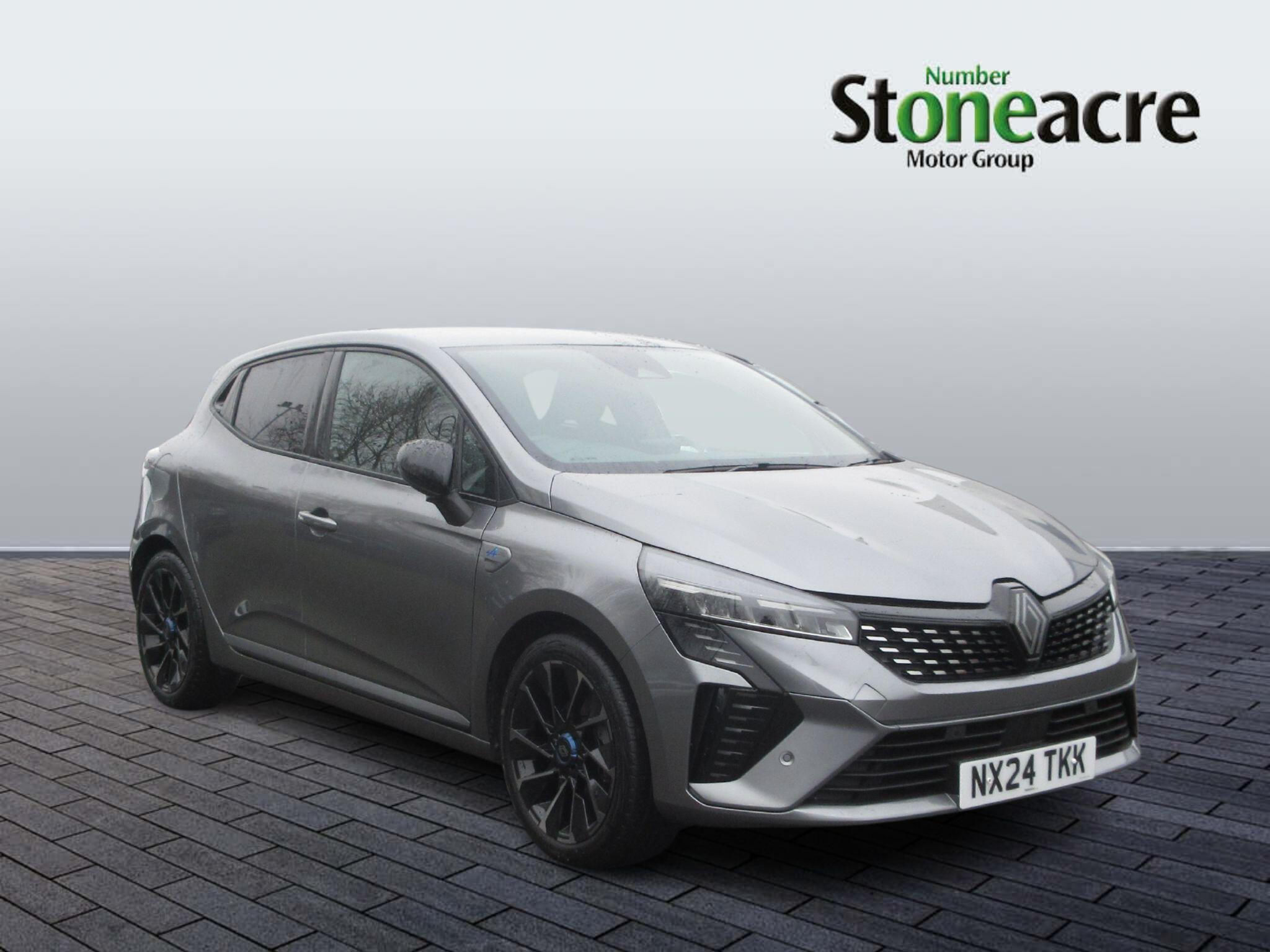 Renault Clio E-Tech 1.6 E-TECH esprit Alpine Auto Euro 6 (s/s) 5dr NX24TKK Image 1