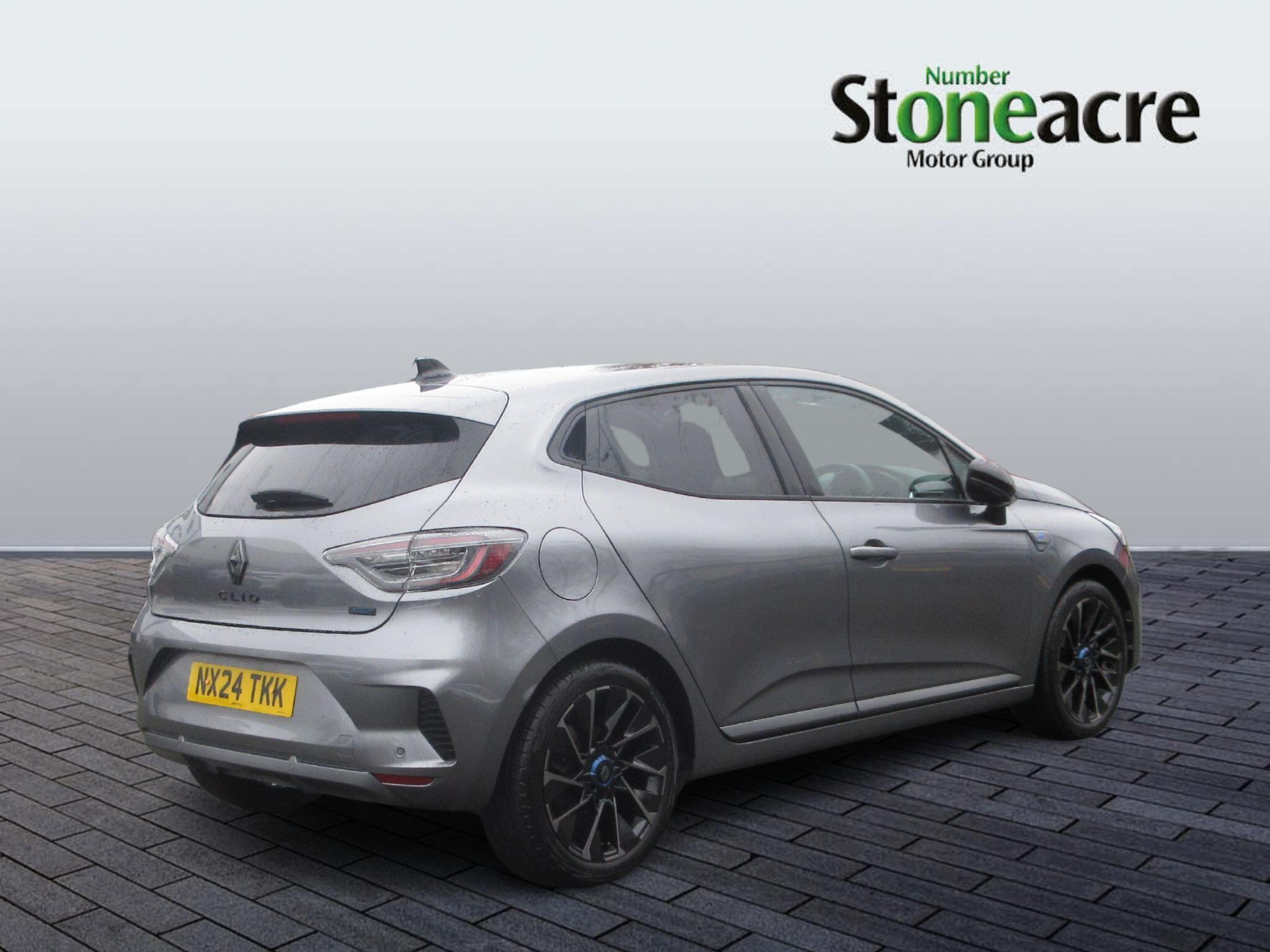 Renault Clio E-Tech 1.6 E-TECH esprit Alpine Auto Euro 6 (s/s) 5dr NX24TKK Image 3