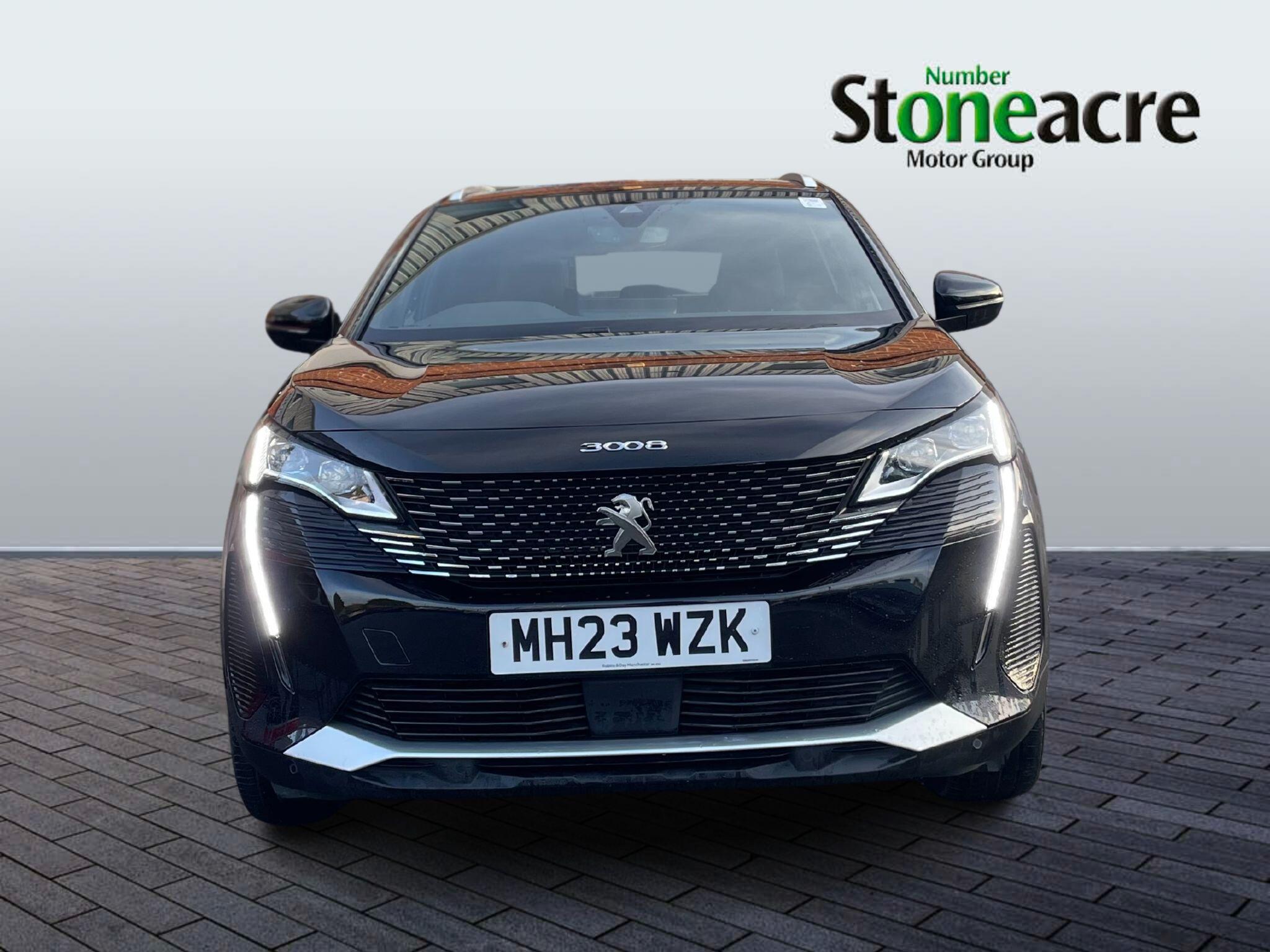 Peugeot 3008 1.2 PureTech GT EAT Euro 6 (s/s) 5dr MH23WZK Image 2