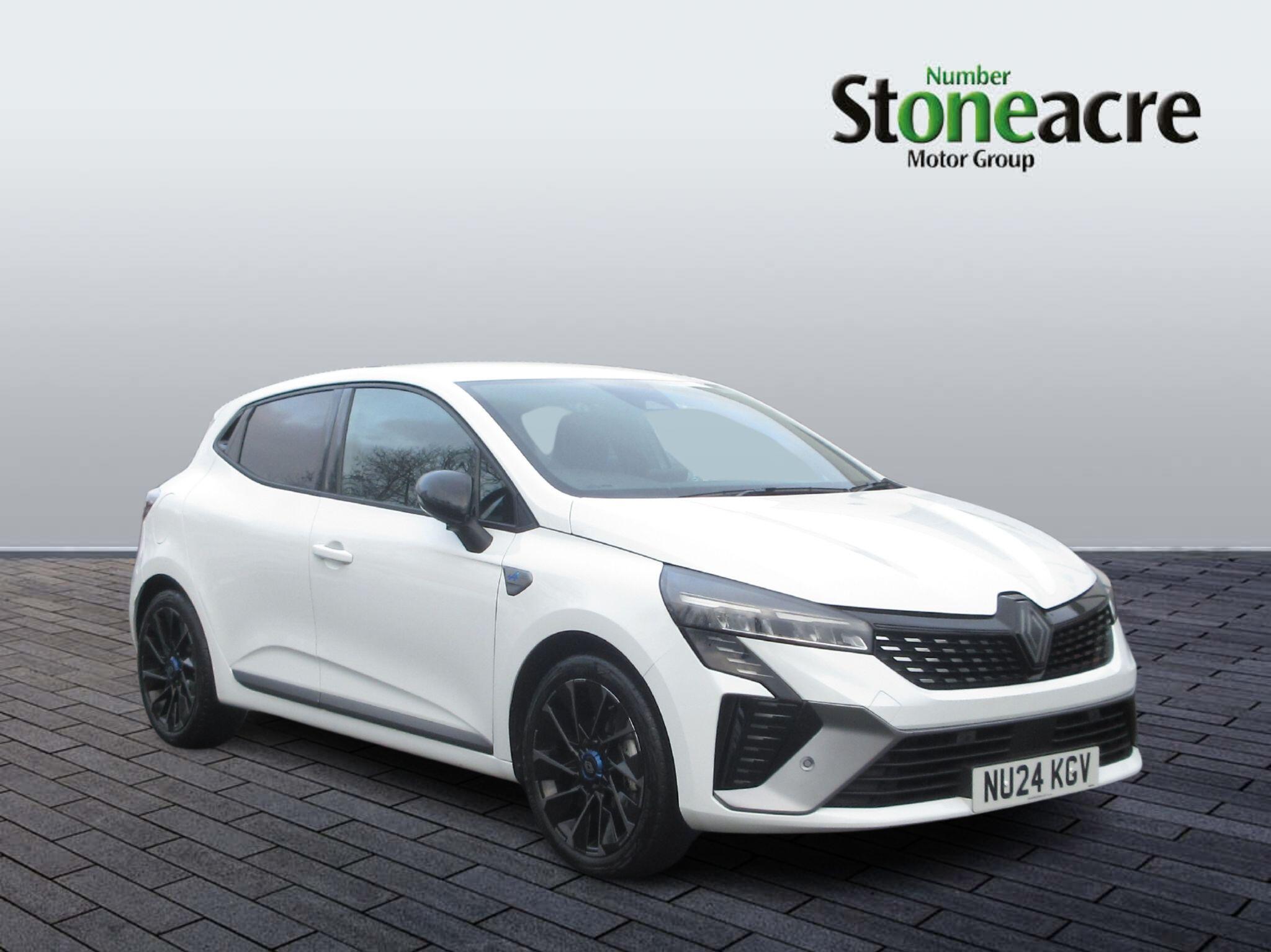 Renault Clio E-Tech 1.6 E-TECH esprit Alpine Auto Euro 6 (s/s) 5dr NU24KGV Image 1