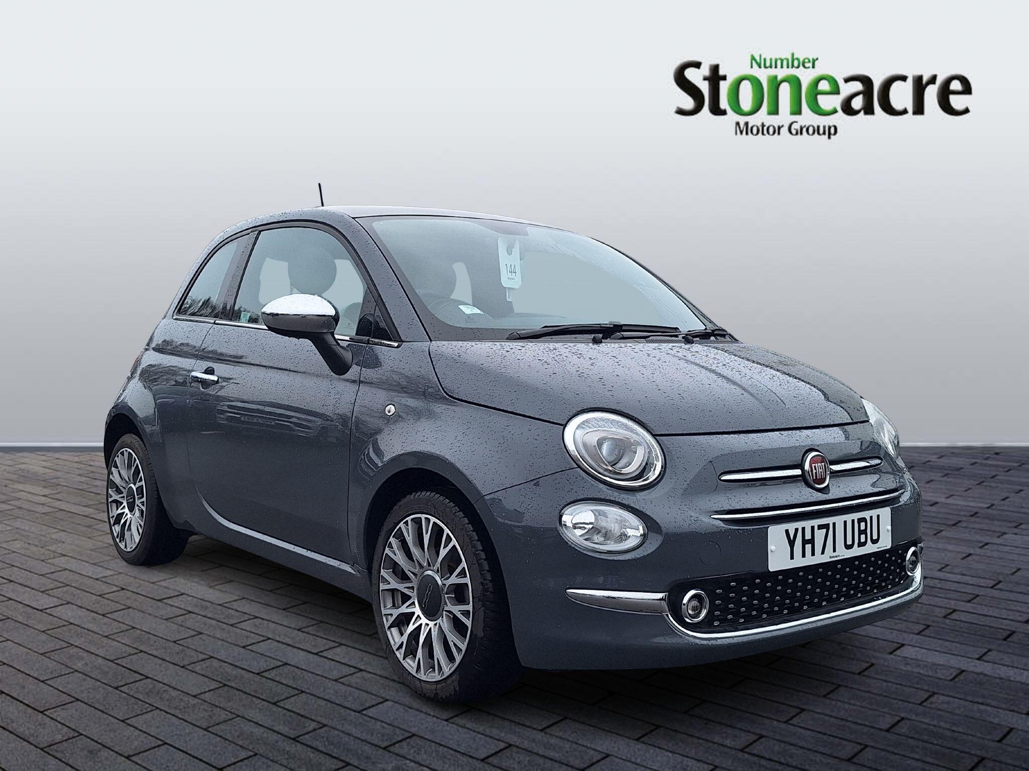 Fiat 500 1.0 Mild Hybrid Star 3dr YH71UBU Image 1
