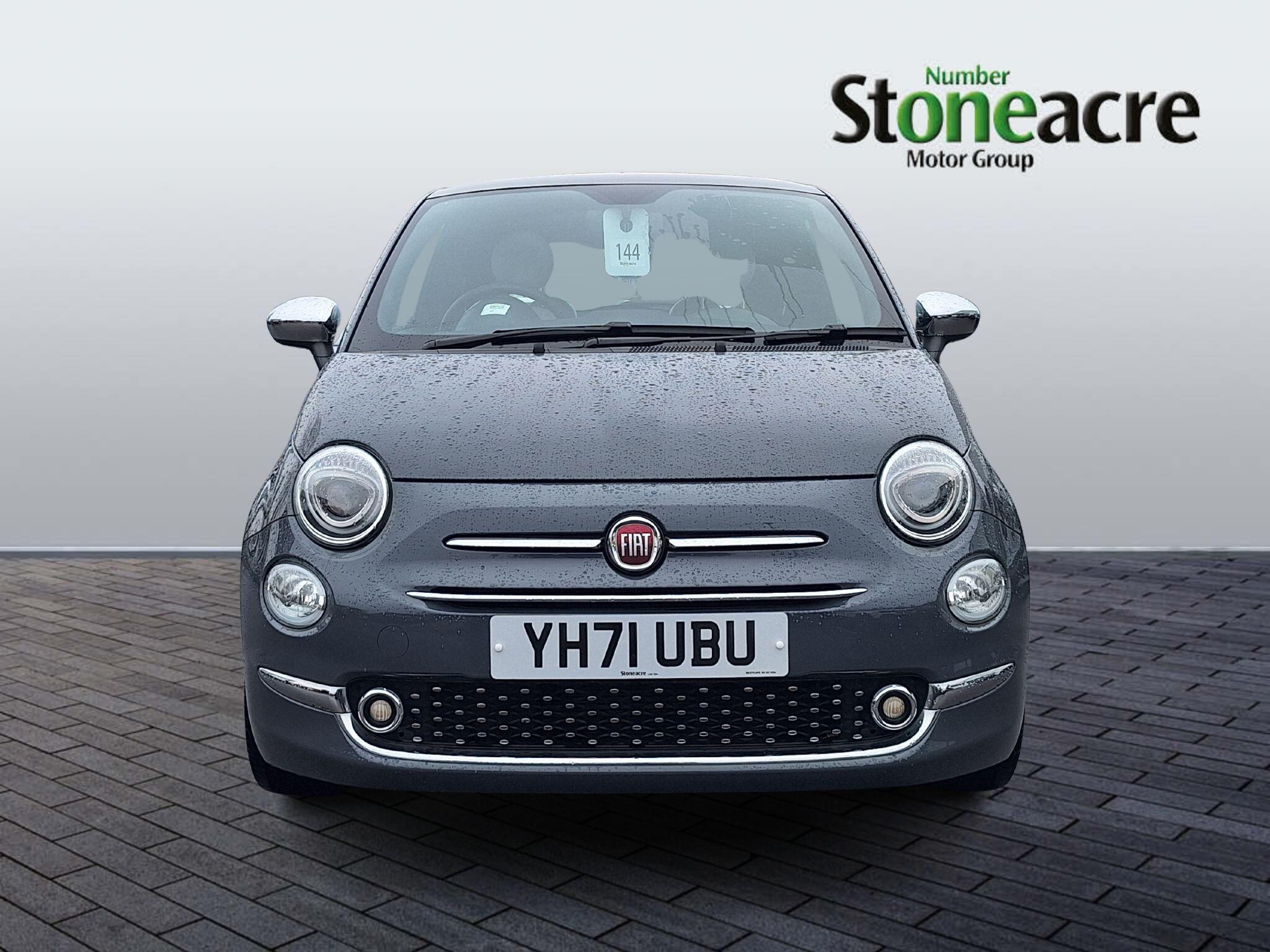 Fiat 500 1.0 Mild Hybrid Star 3dr YH71UBU Image 2