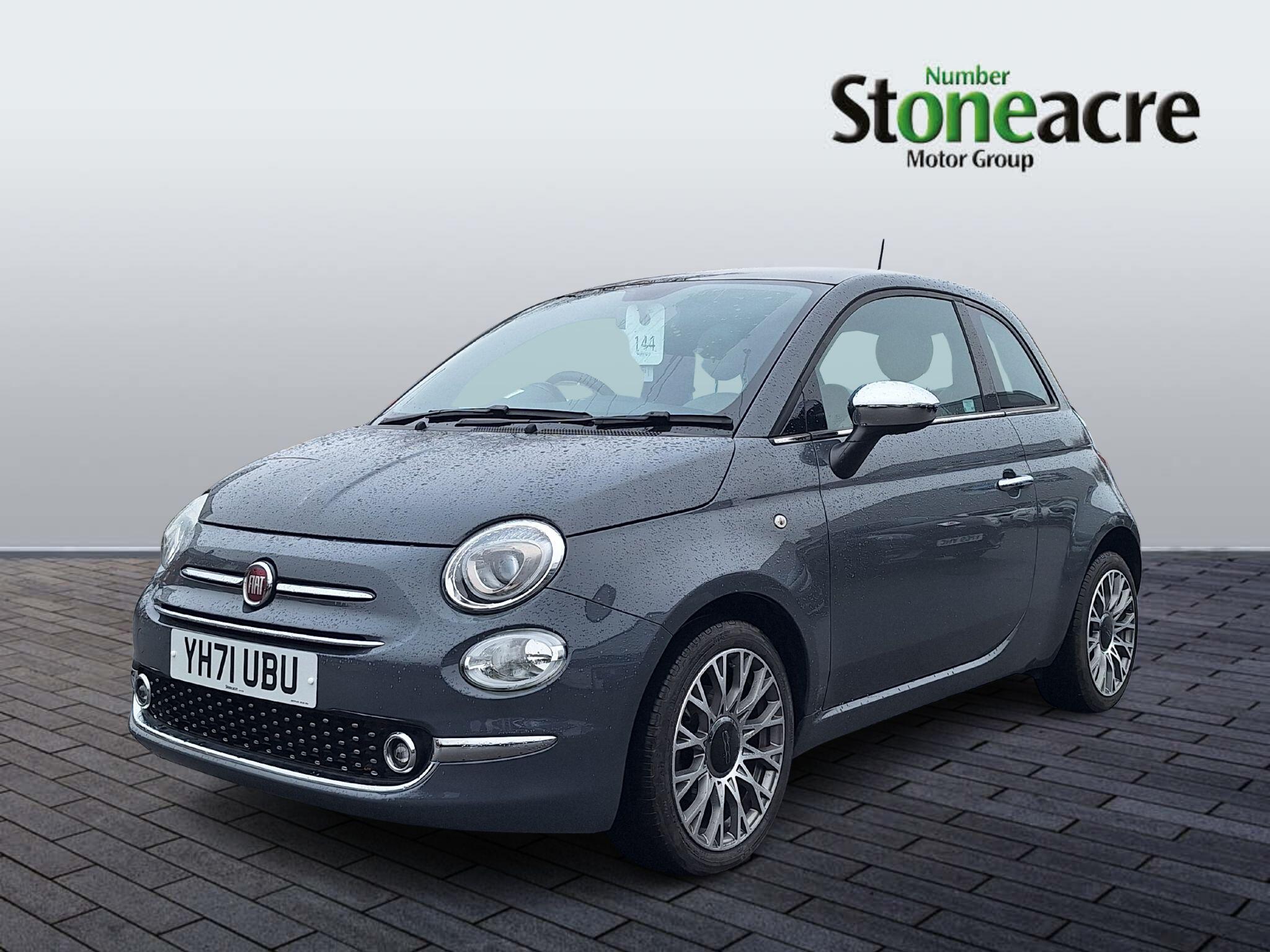 Fiat 500 1.0 Mild Hybrid Star 3dr YH71UBU Image 3