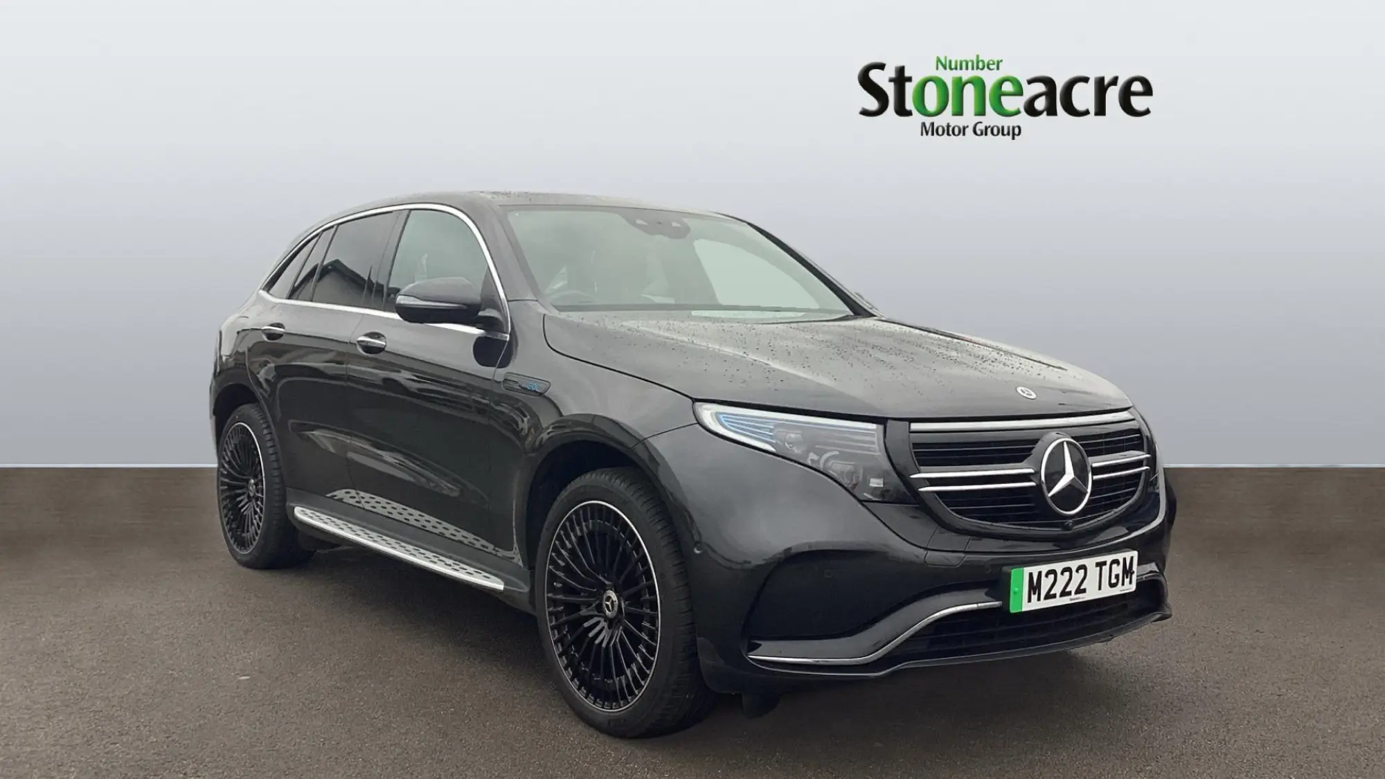 Mercedes-Benz EQC EQC 400 80kWh AMG Line (Premium Plus) SUV 5dr Electric Auto 4MATIC (408 ps) M222TGM Image 1