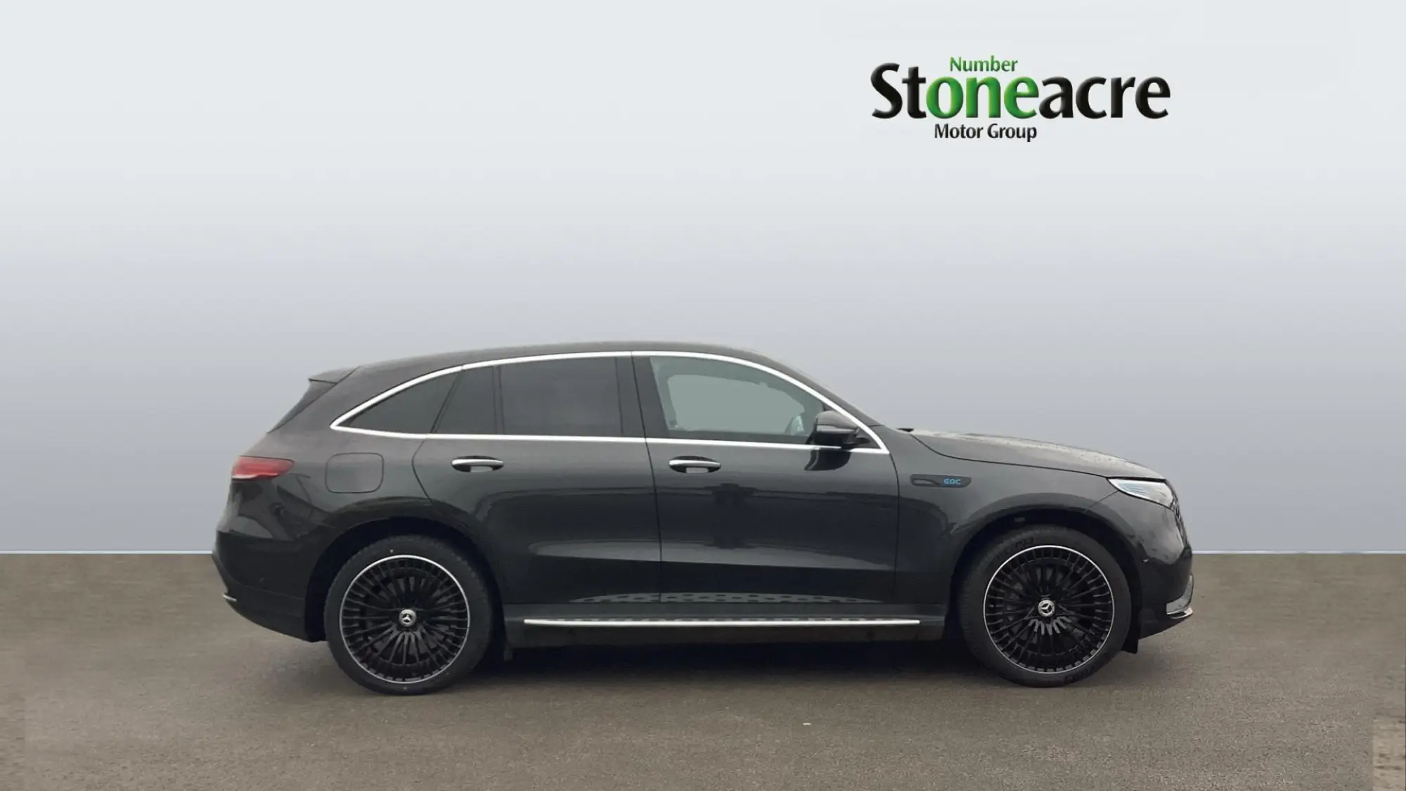 Mercedes-Benz EQC EQC 400 80kWh AMG Line (Premium Plus) SUV 5dr Electric Auto 4MATIC (408 ps) M222TGM Image 3