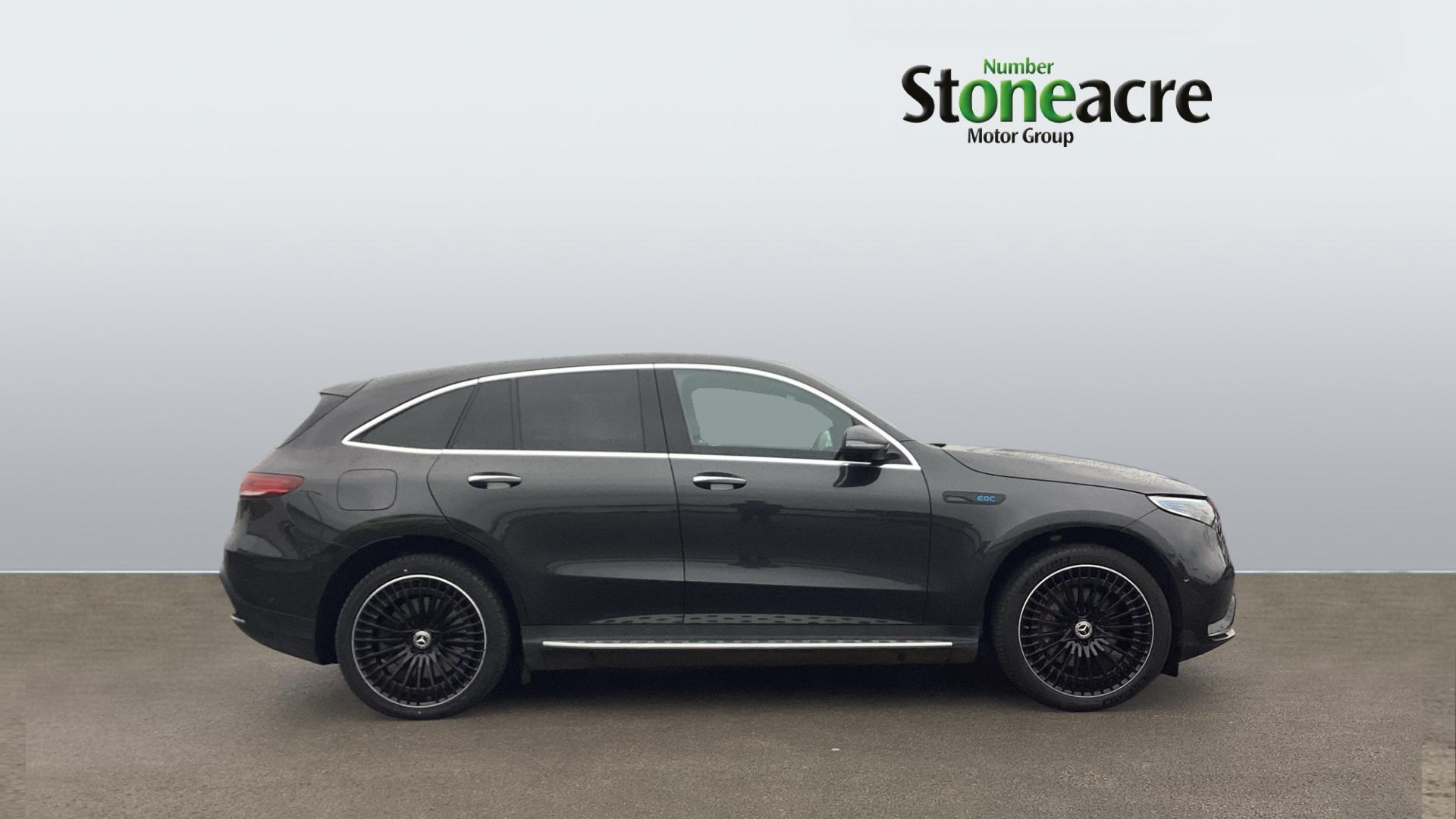 Mercedes-Benz EQC EQC 400 80kWh AMG Line (Premium Plus) SUV 5dr Electric Auto 4MATIC (408 ps) M222TGM Image 3