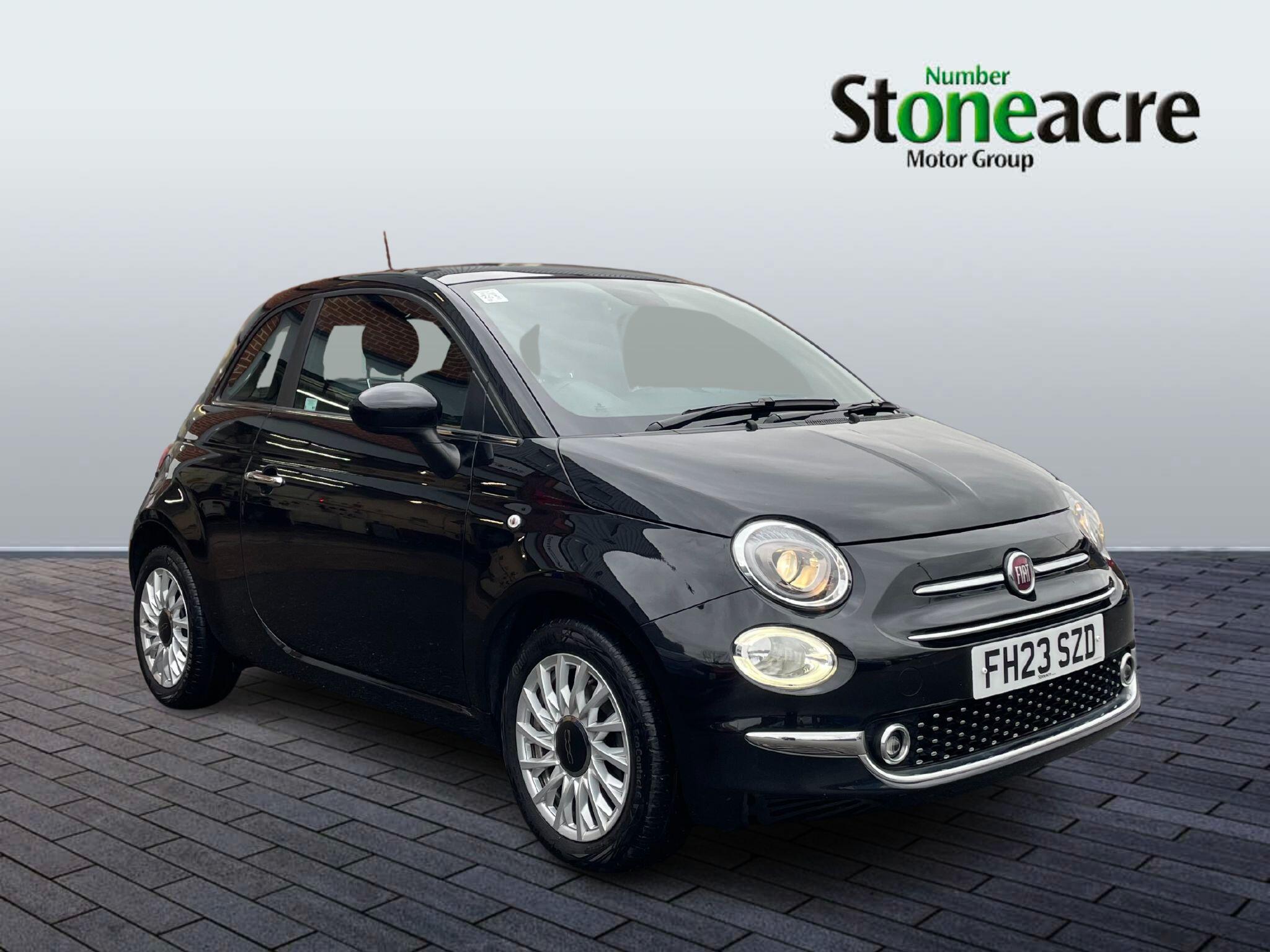 Fiat 500 Hybrid 500 1.0 70hp Mild Hybrid FH23SZD Image 1