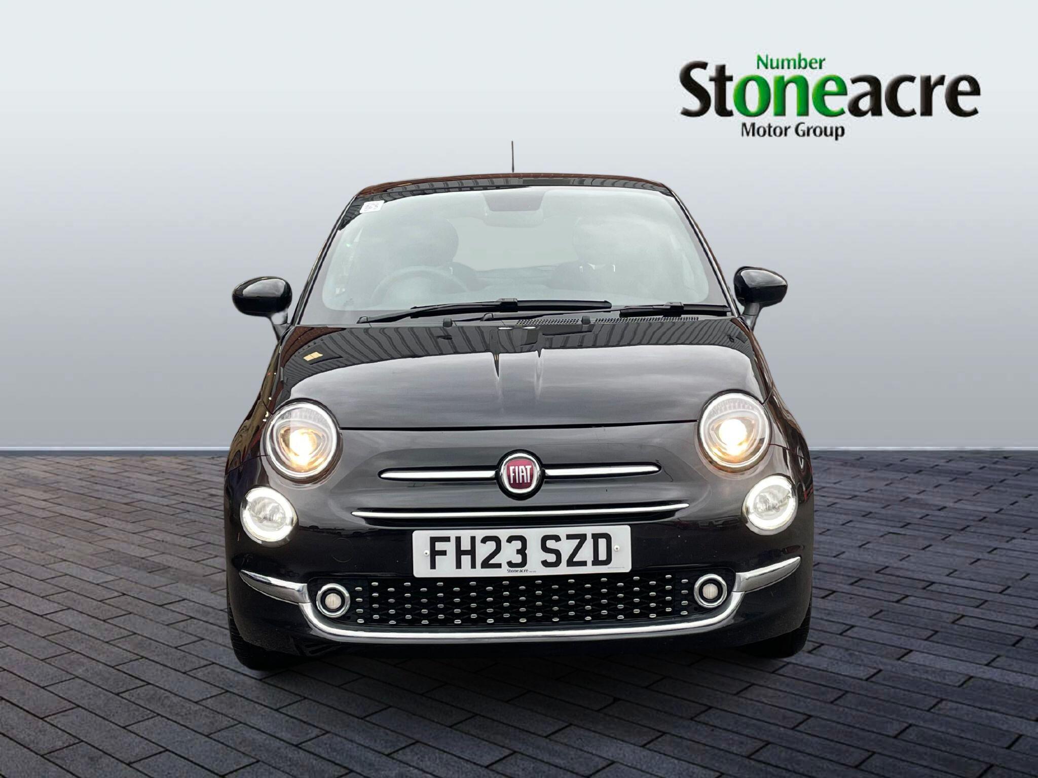 Fiat 500 Hybrid 500 1.0 70hp Mild Hybrid FH23SZD Image 2