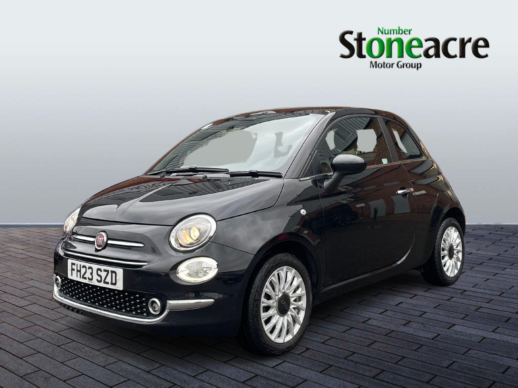 Fiat 500 Hybrid 500 1.0 70hp Mild Hybrid FH23SZD Image 3