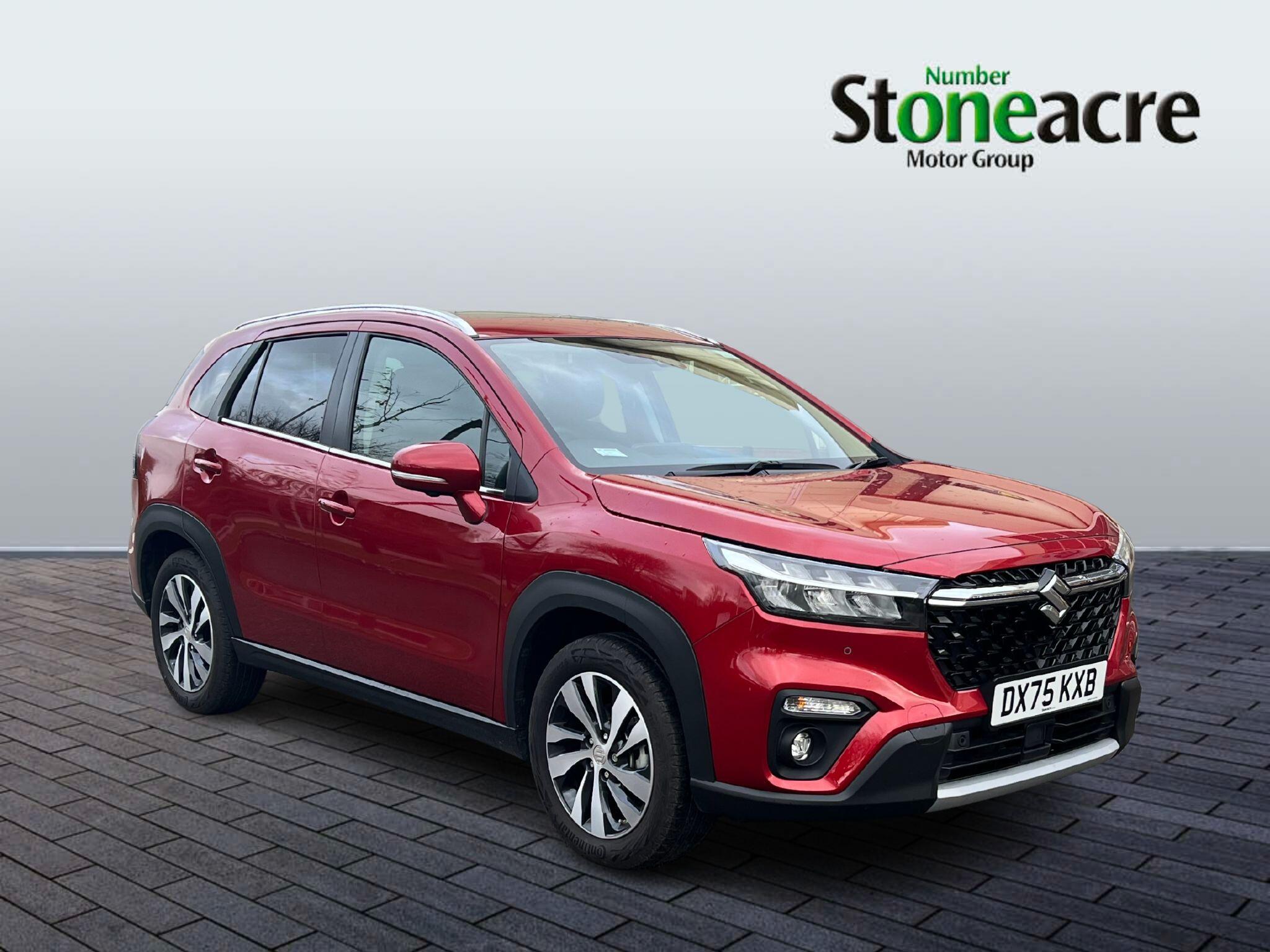 Suzuki SX4 S-Cross 1.5 Ultra AGS Euro 6 (s/s) 5dr DX75KXB Image 1