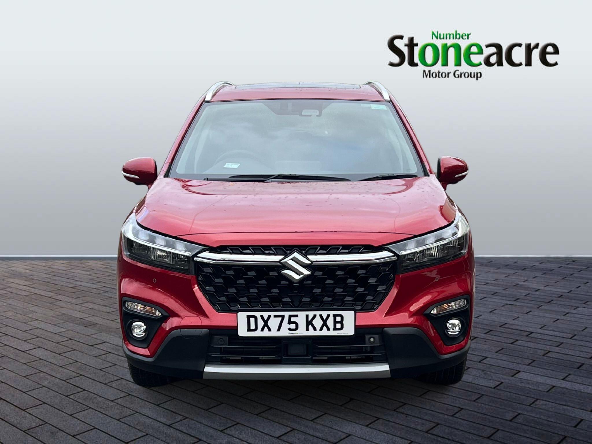 Suzuki SX4 S-Cross 1.5 Ultra AGS Euro 6 (s/s) 5dr DX75KXB Image 2