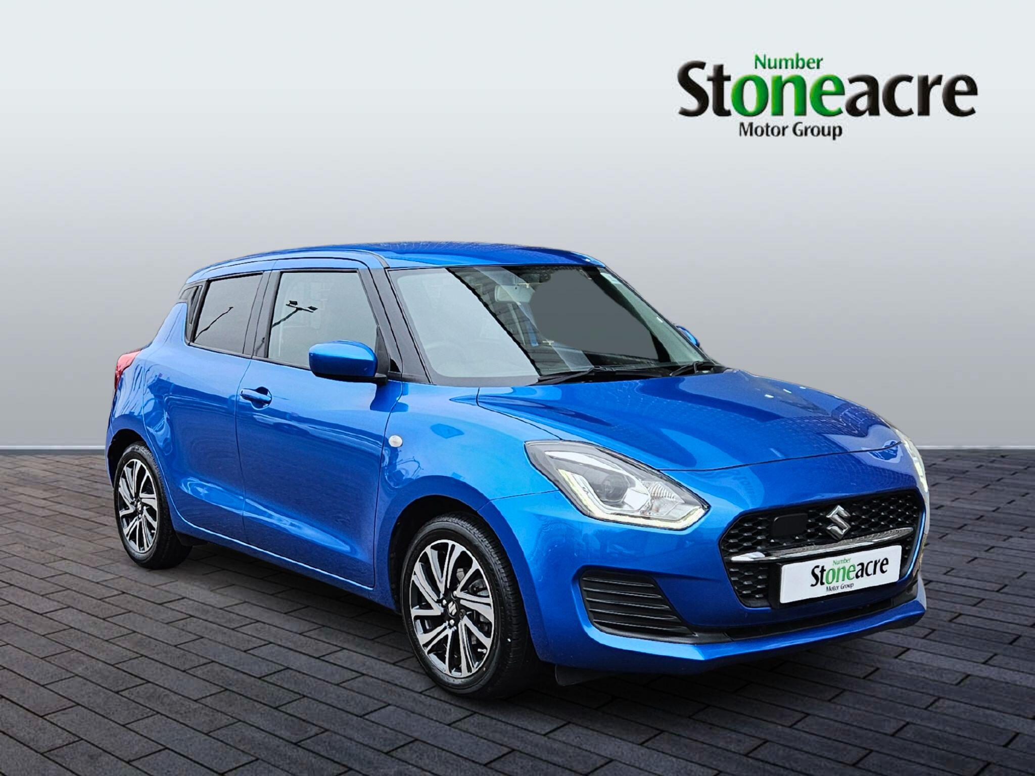 Suzuki Swift 1.2 Dualjet 83 12V Hybrid SZ-L 5dr NC73XKT Image 1