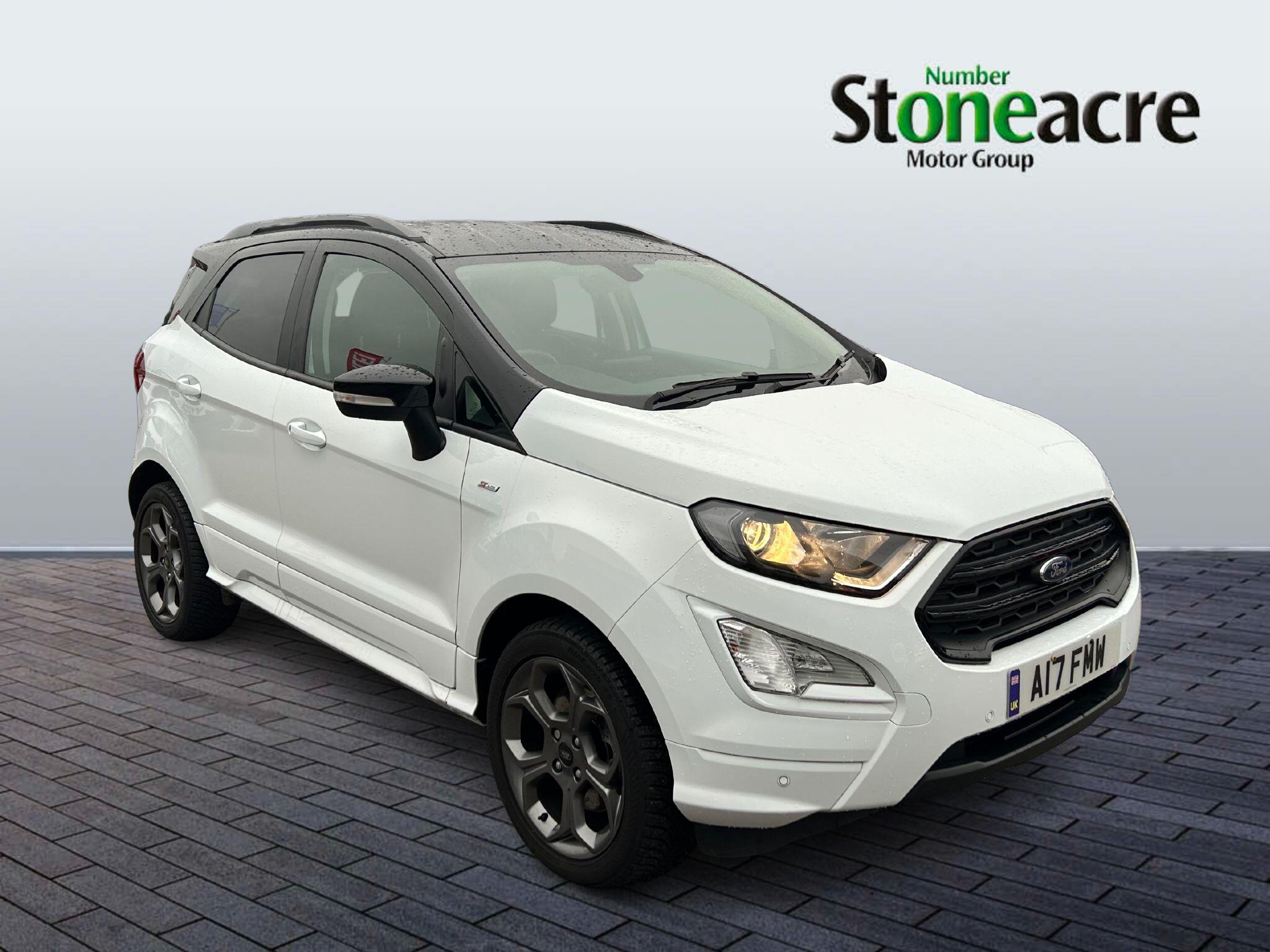 Ford EcoSport 1.0T EcoBoost ST-Line Euro 6 (s/s) 5dr KR69VEF Image 1