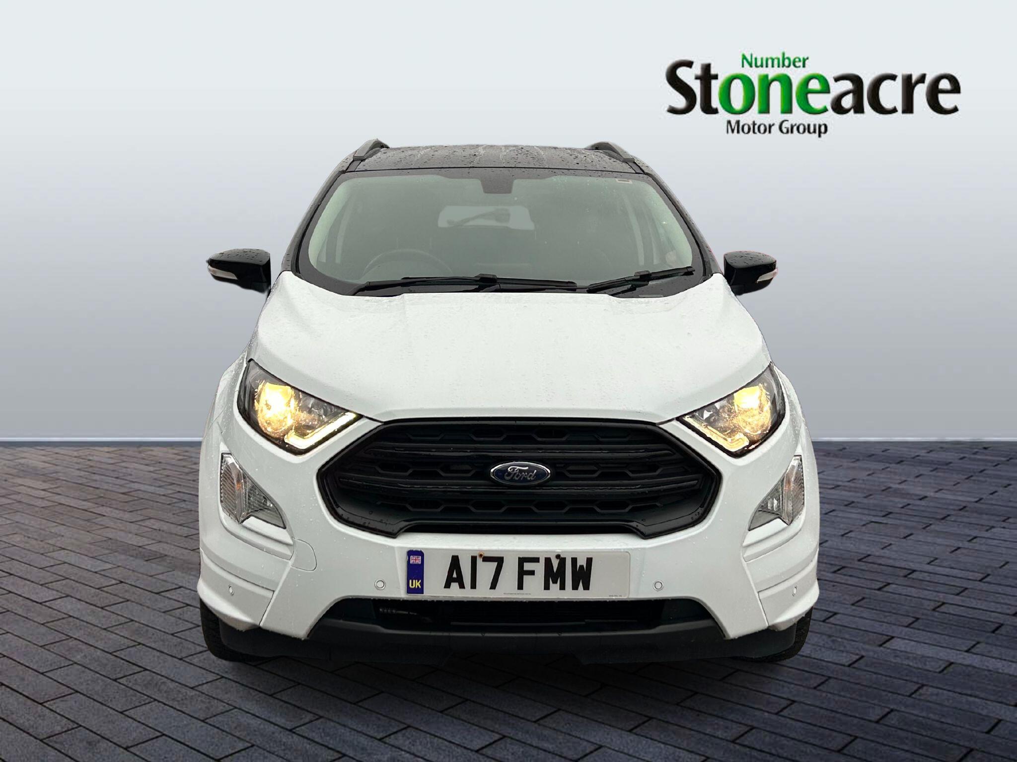 Ford EcoSport 1.0T EcoBoost ST-Line Euro 6 (s/s) 5dr KR69VEF Image 2