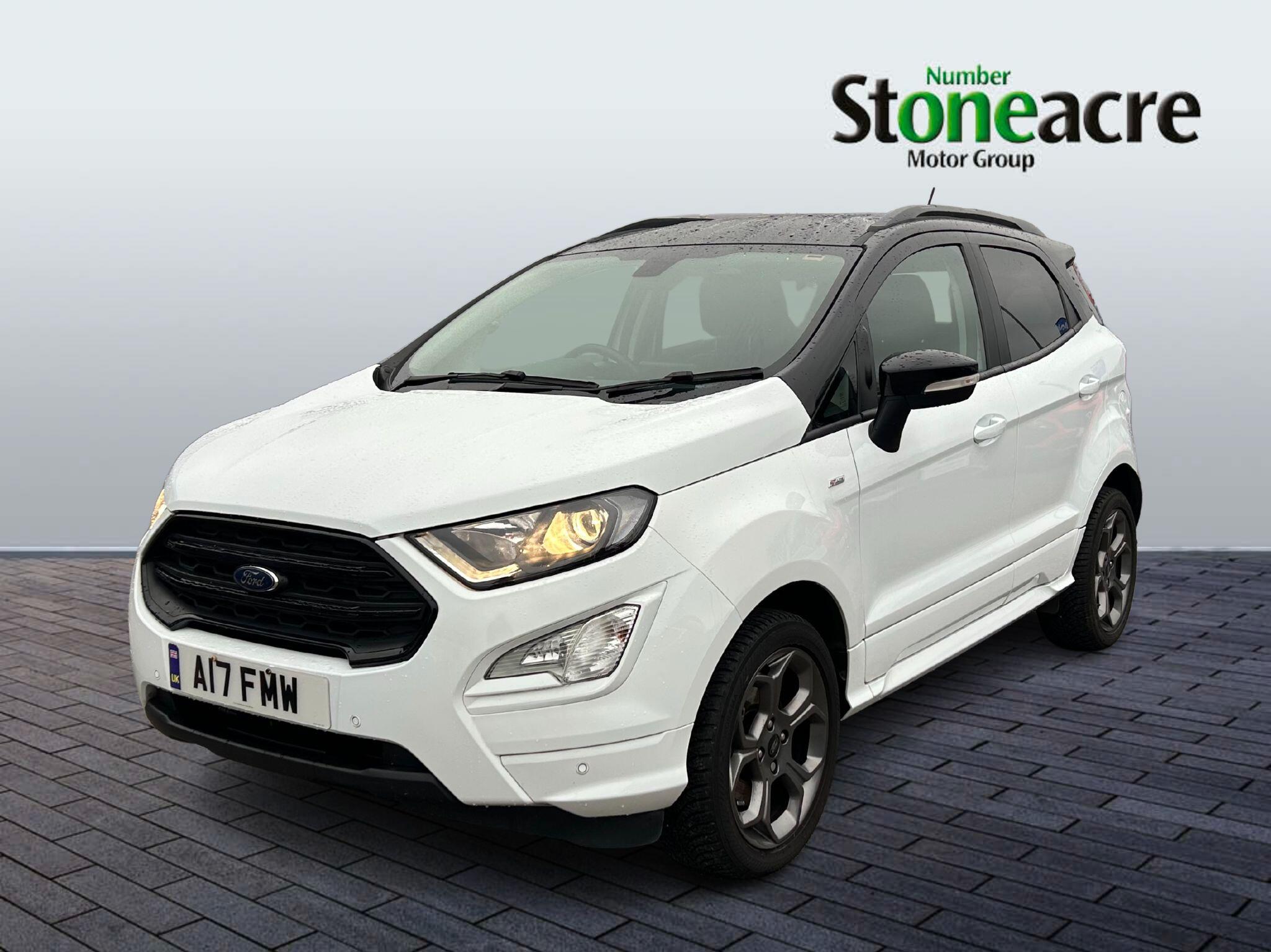 Ford EcoSport 1.0T EcoBoost ST-Line Euro 6 (s/s) 5dr KR69VEF Image 3