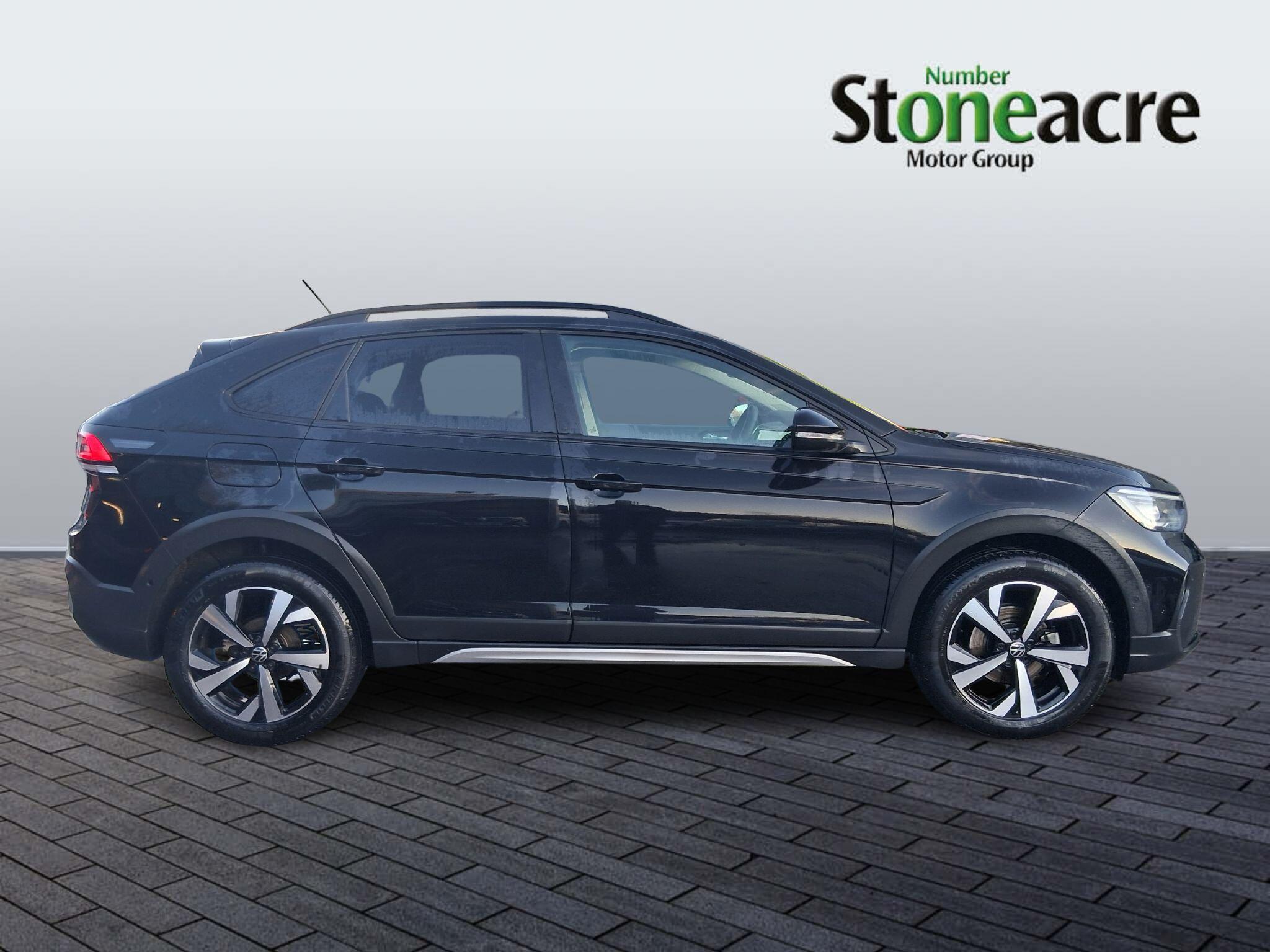 Volkswagen Taigo 1.0 TSI Match DSG Euro 6 (s/s) 5dr PF74YML Image 2