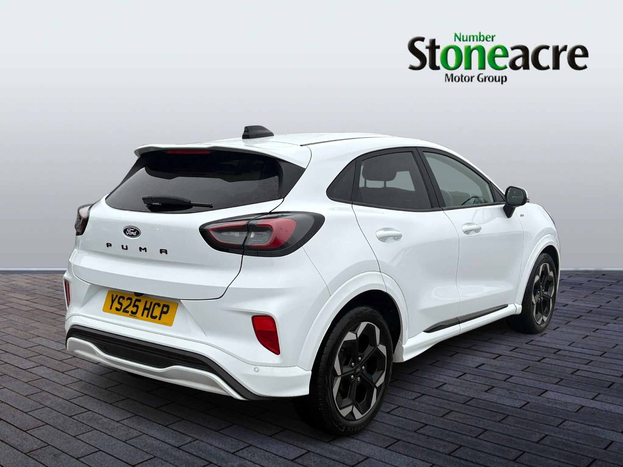 Ford Puma 1.0T EcoBoost MHEV ST-Line X Euro 6 (s/s) 5dr YS25HCP Image 2