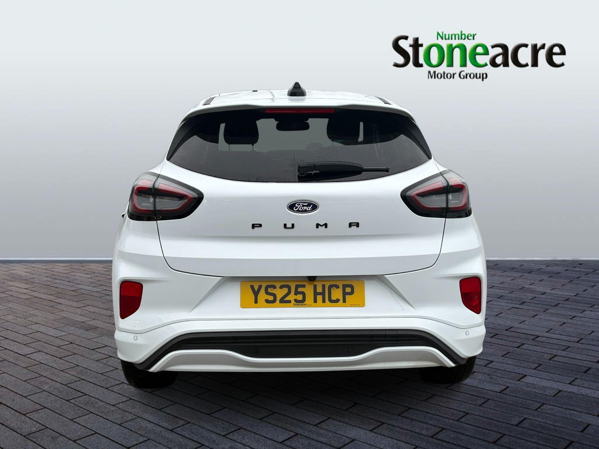 Ford Puma 1.0T EcoBoost MHEV ST-Line X Euro 6 (s/s) 5dr YS25HCP Image 3