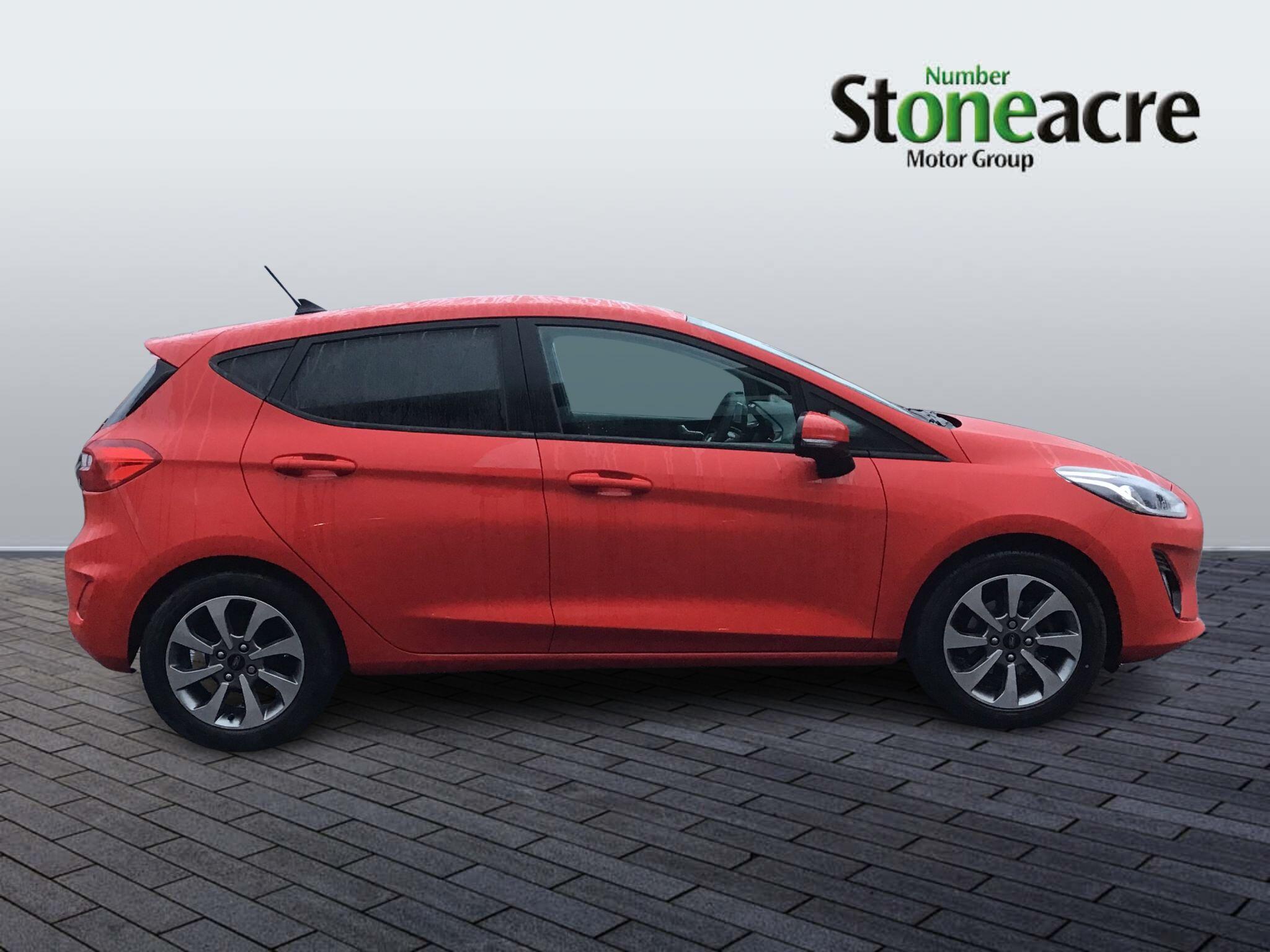 Ford Fiesta 1.0T EcoBoost Trend Hatchback 5dr Petrol Manual Euro 6 (s/s) (95 ps) YG69JFX Image 2