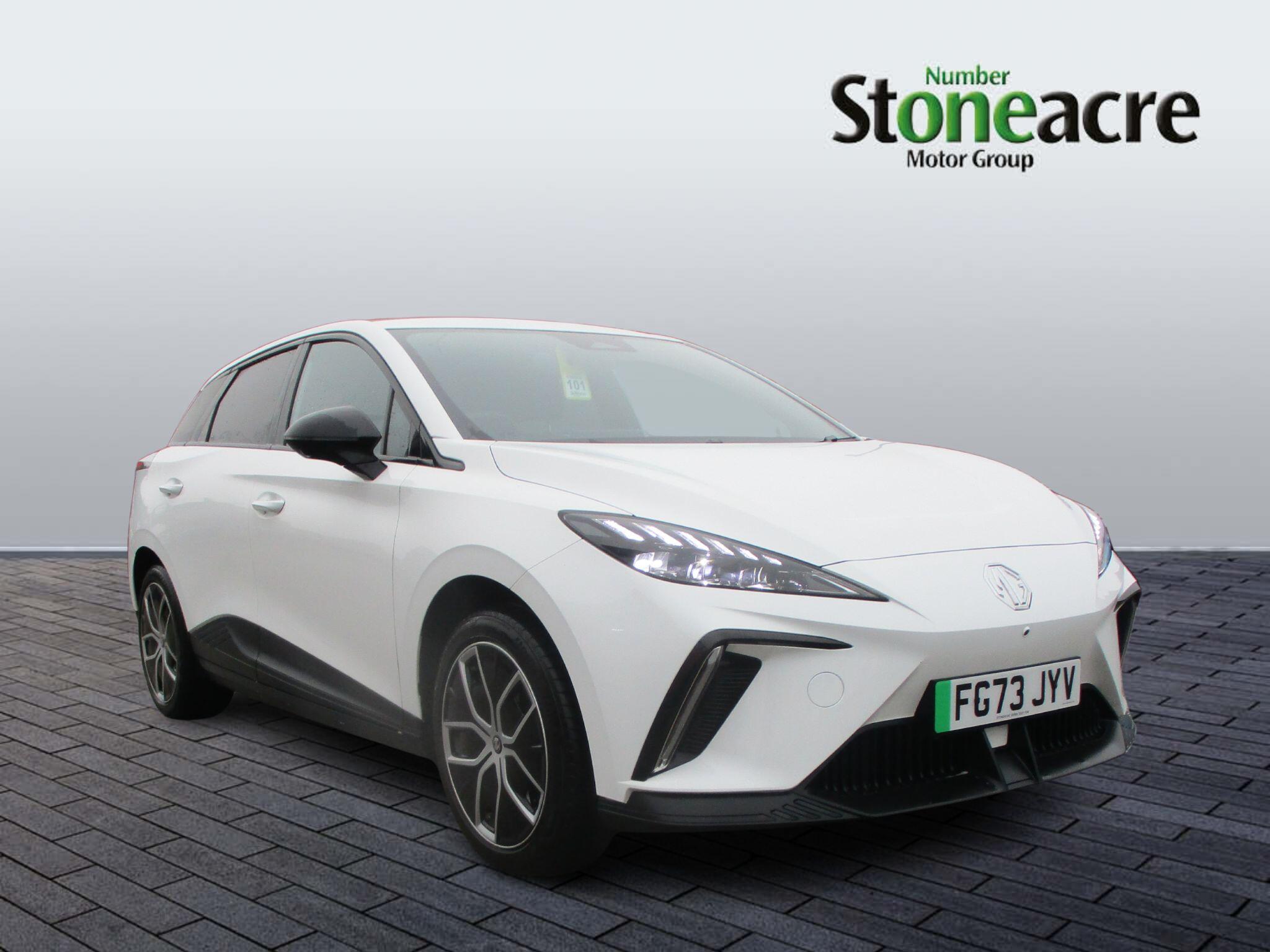 MG 4 EV 150kW Trophy EV Long Range 64kWh 5dr Auto FG73JYV Image 1