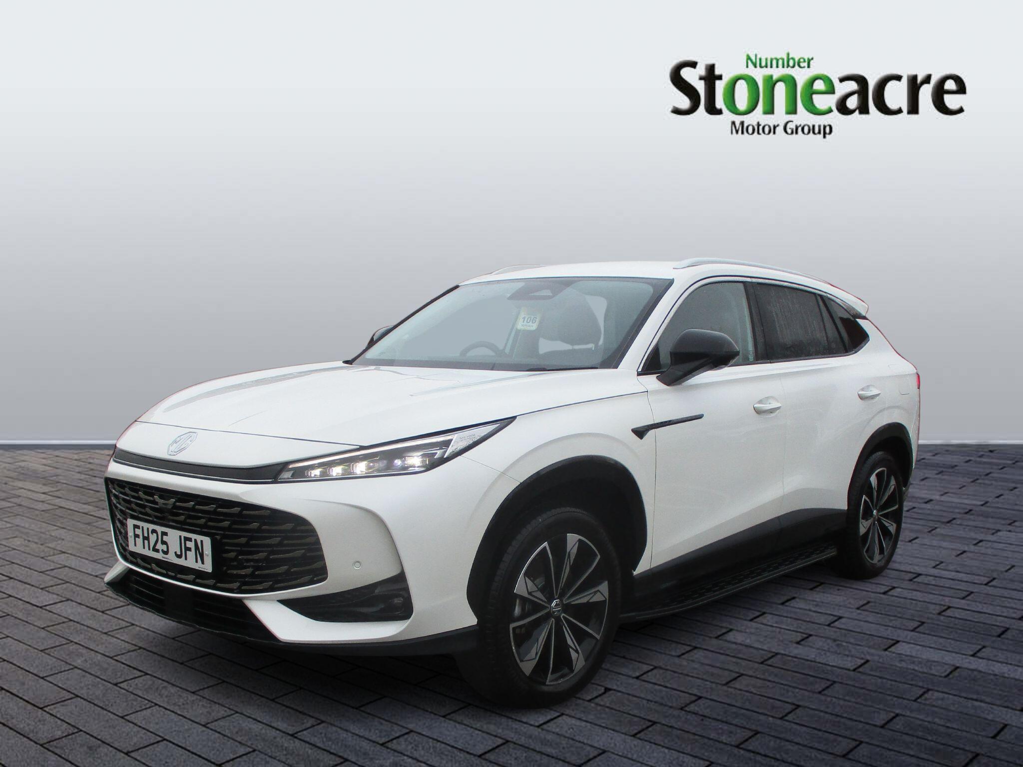 MG HS Plug-In Hybrid 1.5 T-GDI 24.7 kWh Trophy Auto Euro 6 (s/s) 5dr FH25JFN Image 3