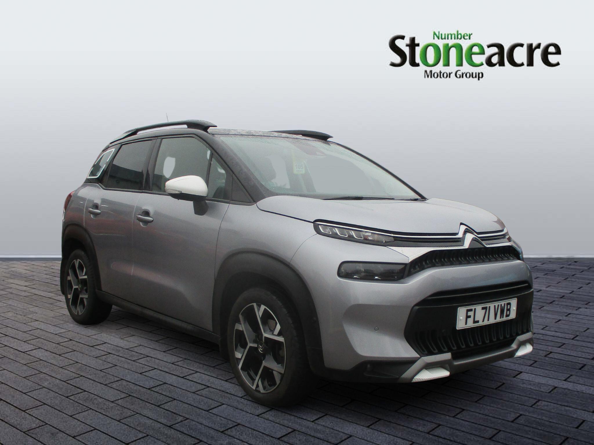 Citroen C3 Aircross 1.2 PureTech Shine Plus Euro 6 (s/s) 5dr FL71VWB Image 1