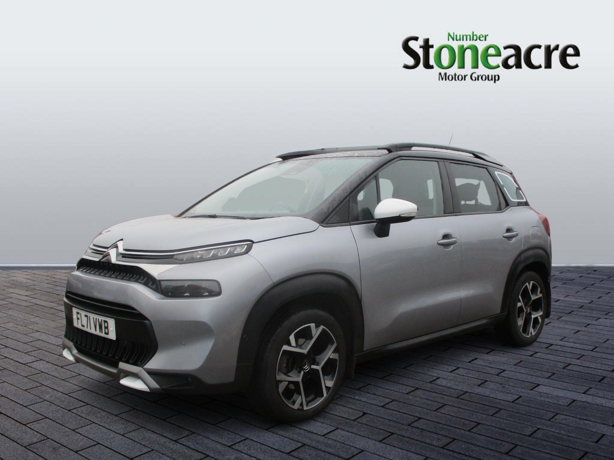 Citroen C3 Aircross 1.2 PureTech Shine Plus Euro 6 (s/s) 5dr FL71VWB Image 3