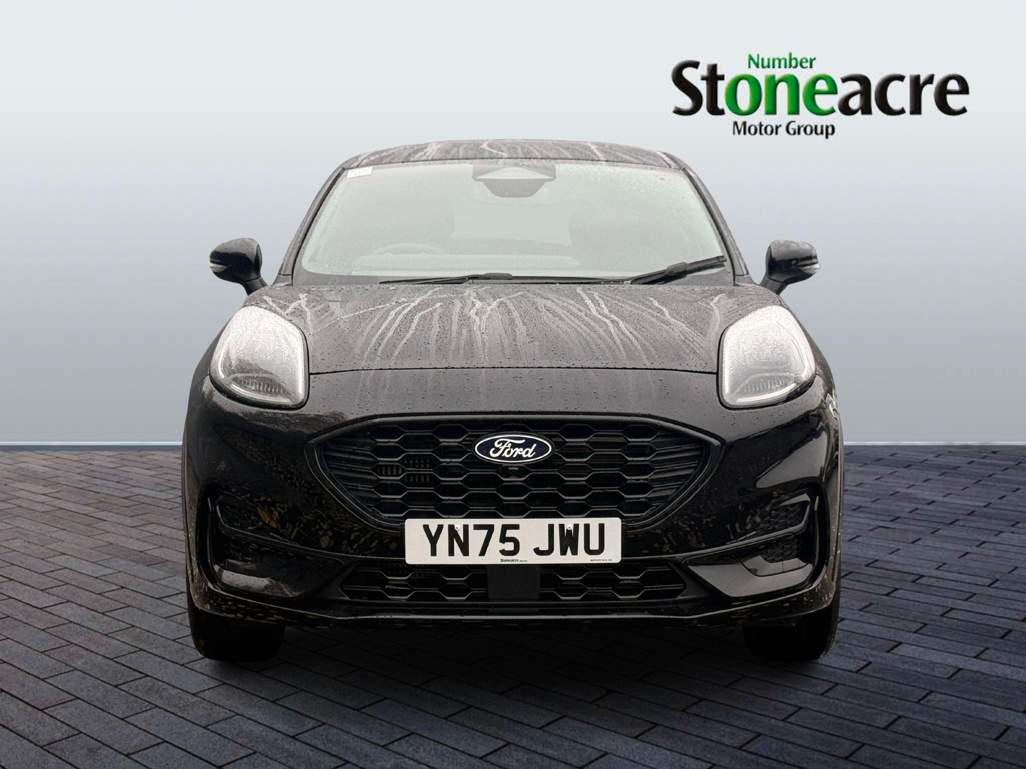 Ford Puma 1.0T EcoBoost MHEV ST-Line Euro 6 (s/s) 5dr YN75JWU Image 2