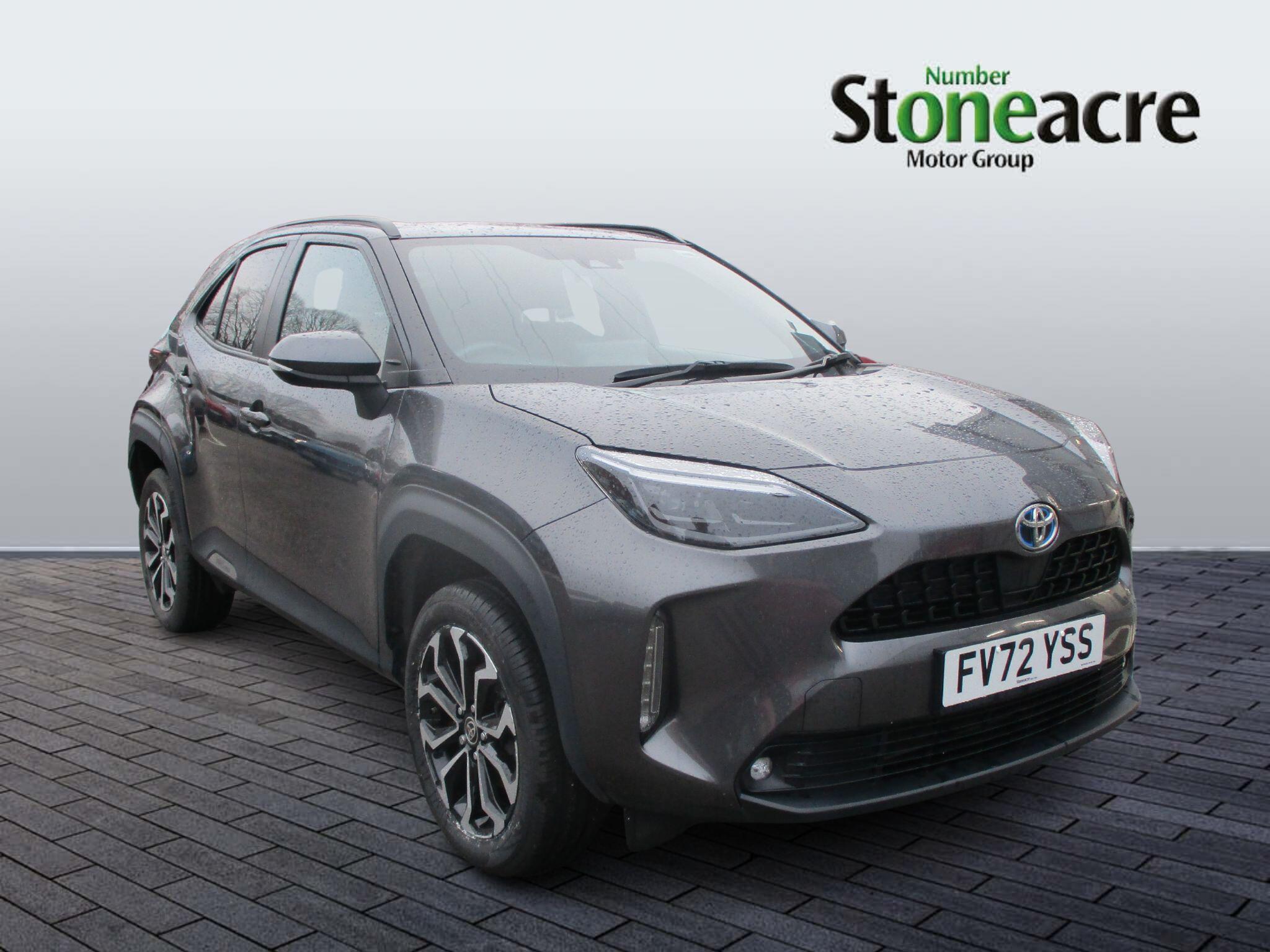 Toyota Yaris Cross 1.5 Hybrid Design 5dr CVT FV72YSS Image 1