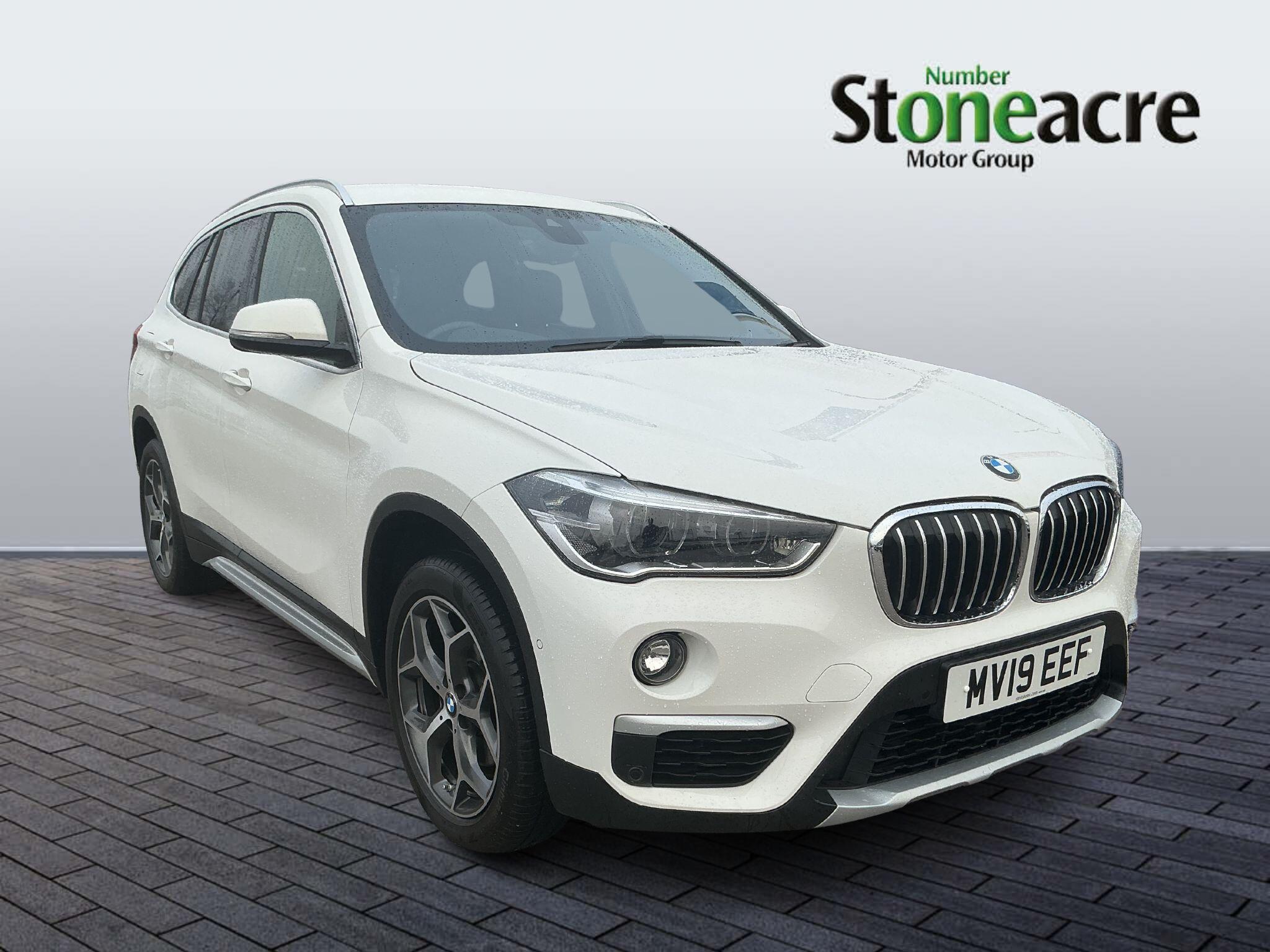 BMW X1 2.0 18d xLine Auto sDrive Euro 6 (s/s) 5dr MV19EEF Image 1