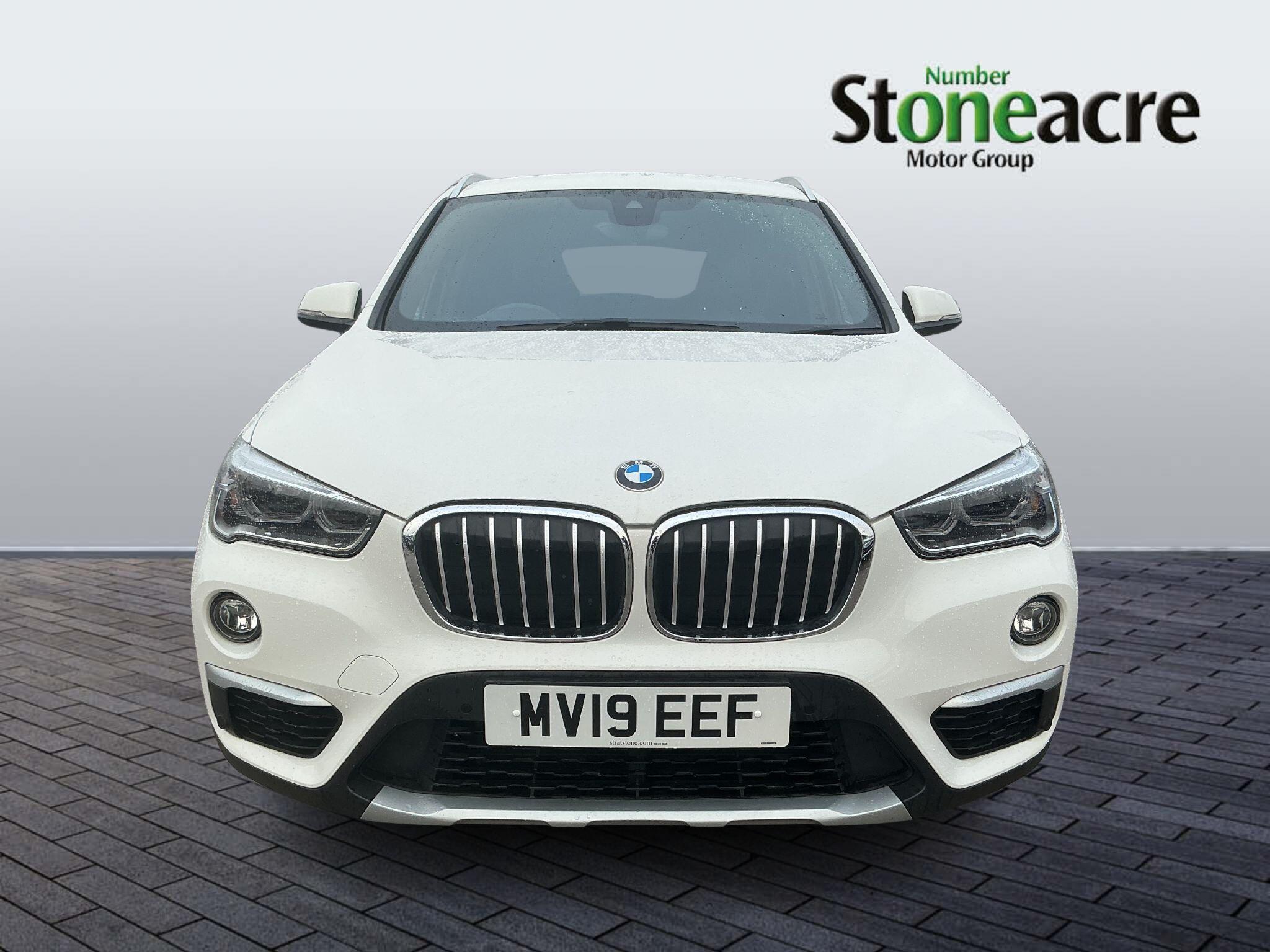 BMW X1 2.0 18d xLine Auto sDrive Euro 6 (s/s) 5dr MV19EEF Image 2