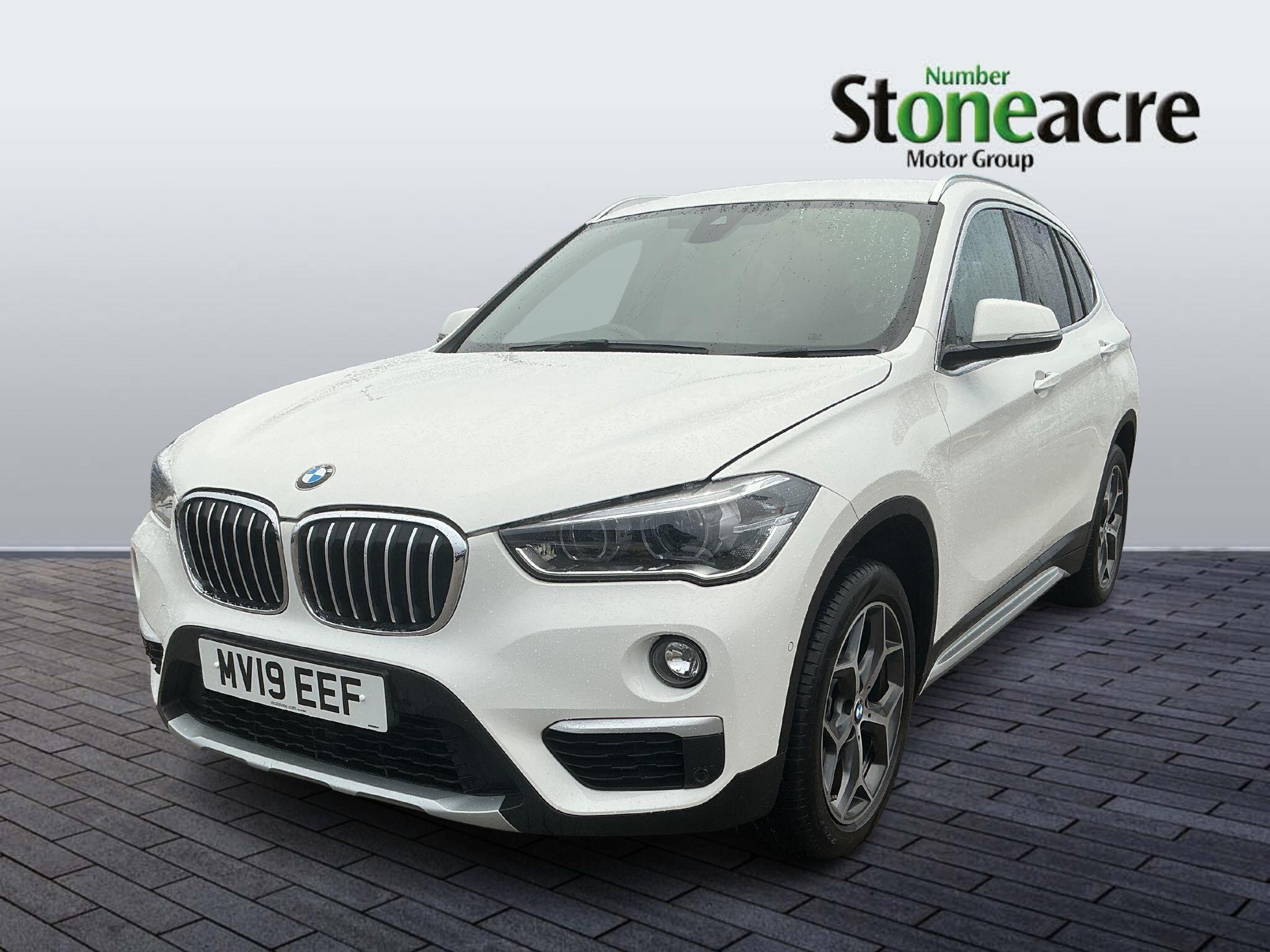 BMW X1 2.0 18d xLine Auto sDrive Euro 6 (s/s) 5dr MV19EEF Image 3
